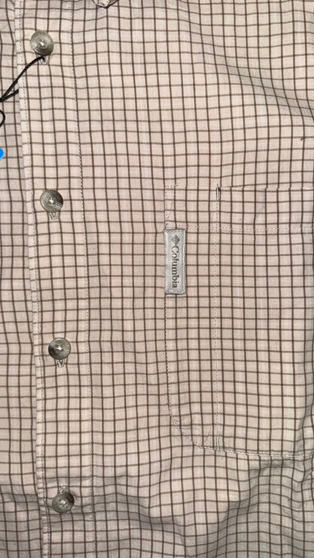 CAMISA COLUMBIA