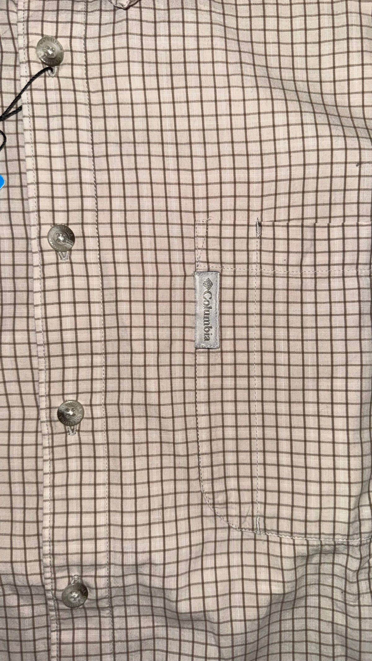 CAMISA COLUMBIA