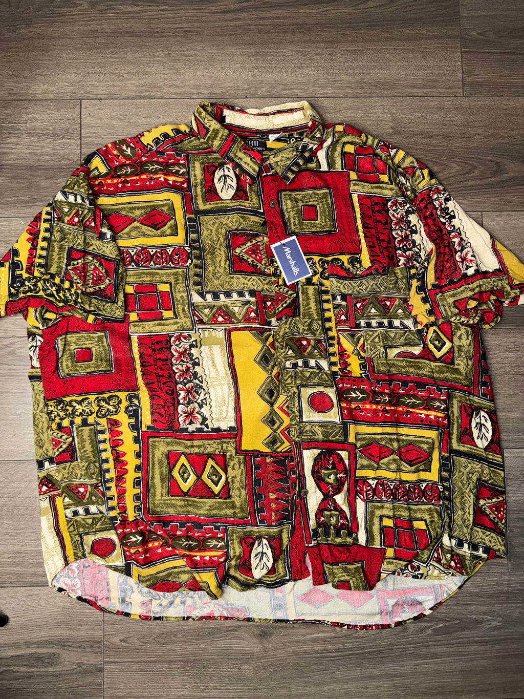 CAMISA EXPRESSIONS