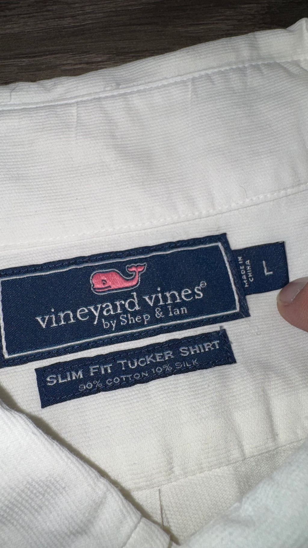 CAMISA VINEYARD VINES