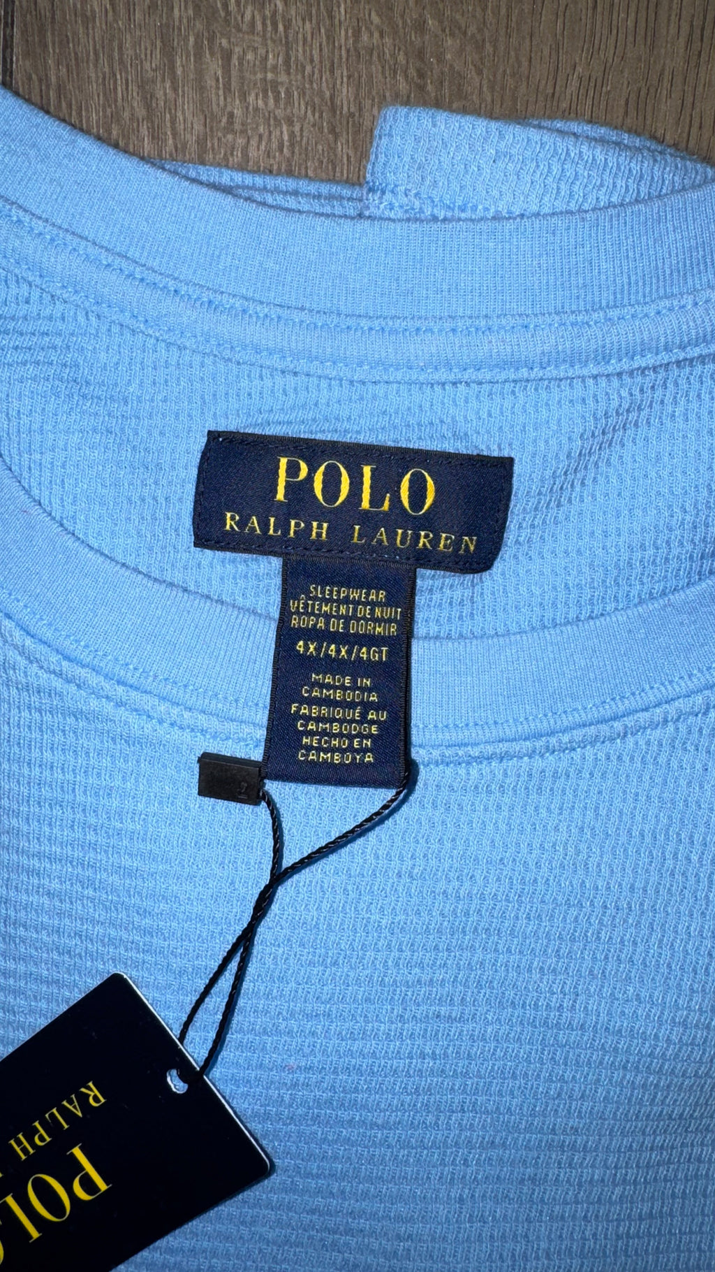 PLAYERA RALPH LAUREN