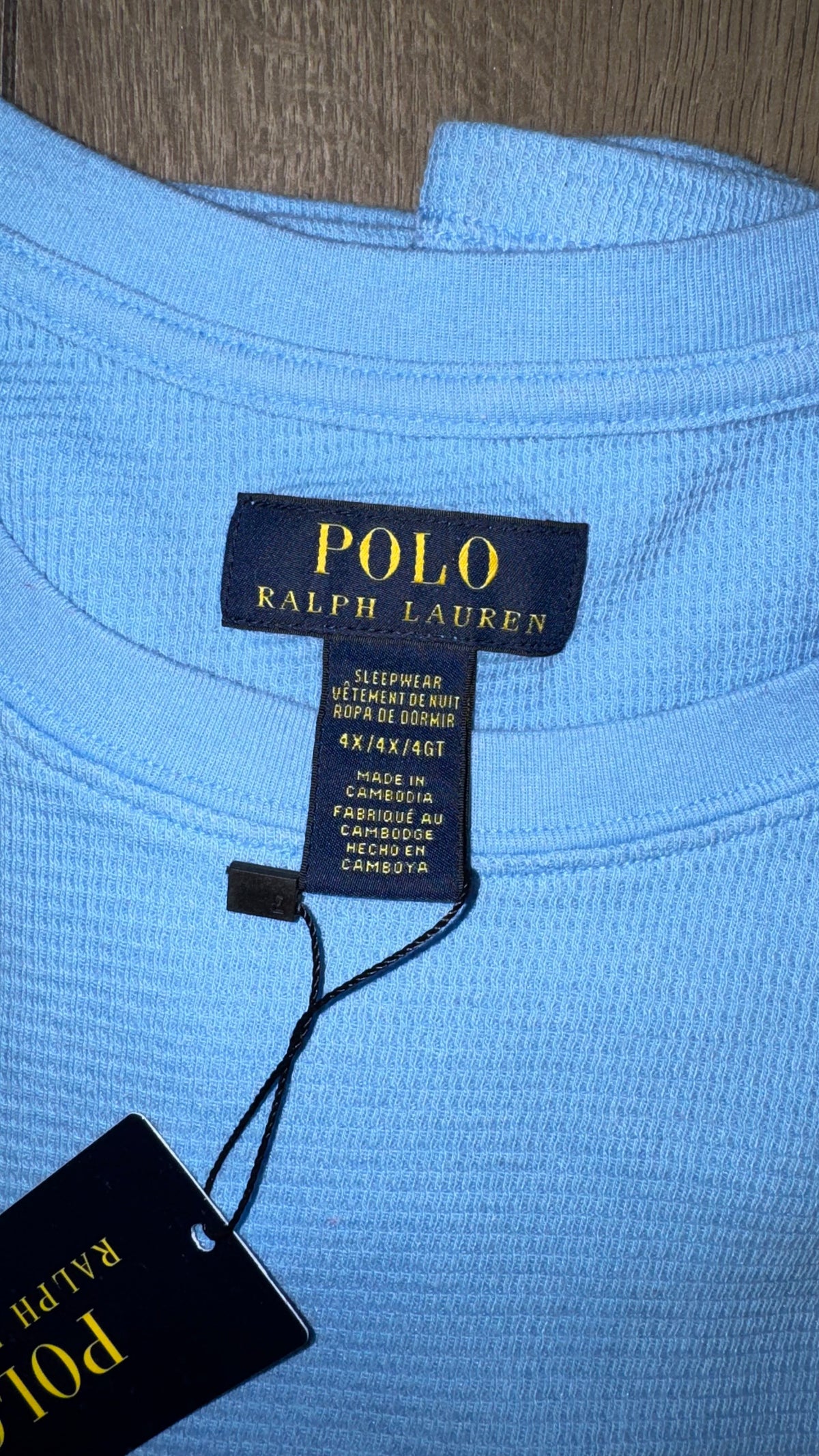 PLAYERA RALPH LAUREN