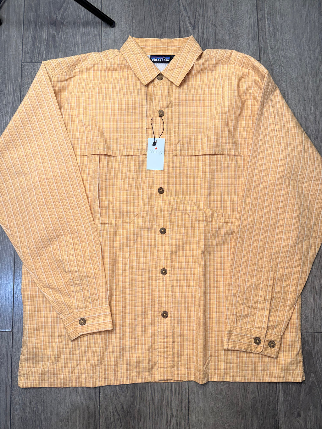 CAMISA PATAGONIA