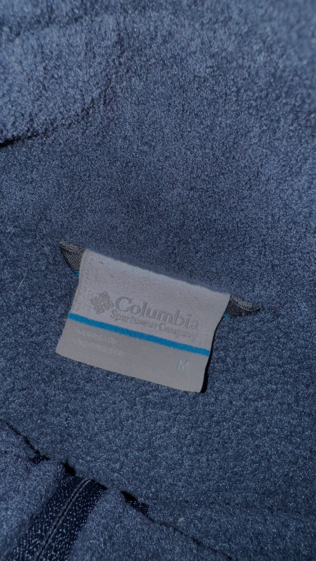 SUDADERA COLUMBIA