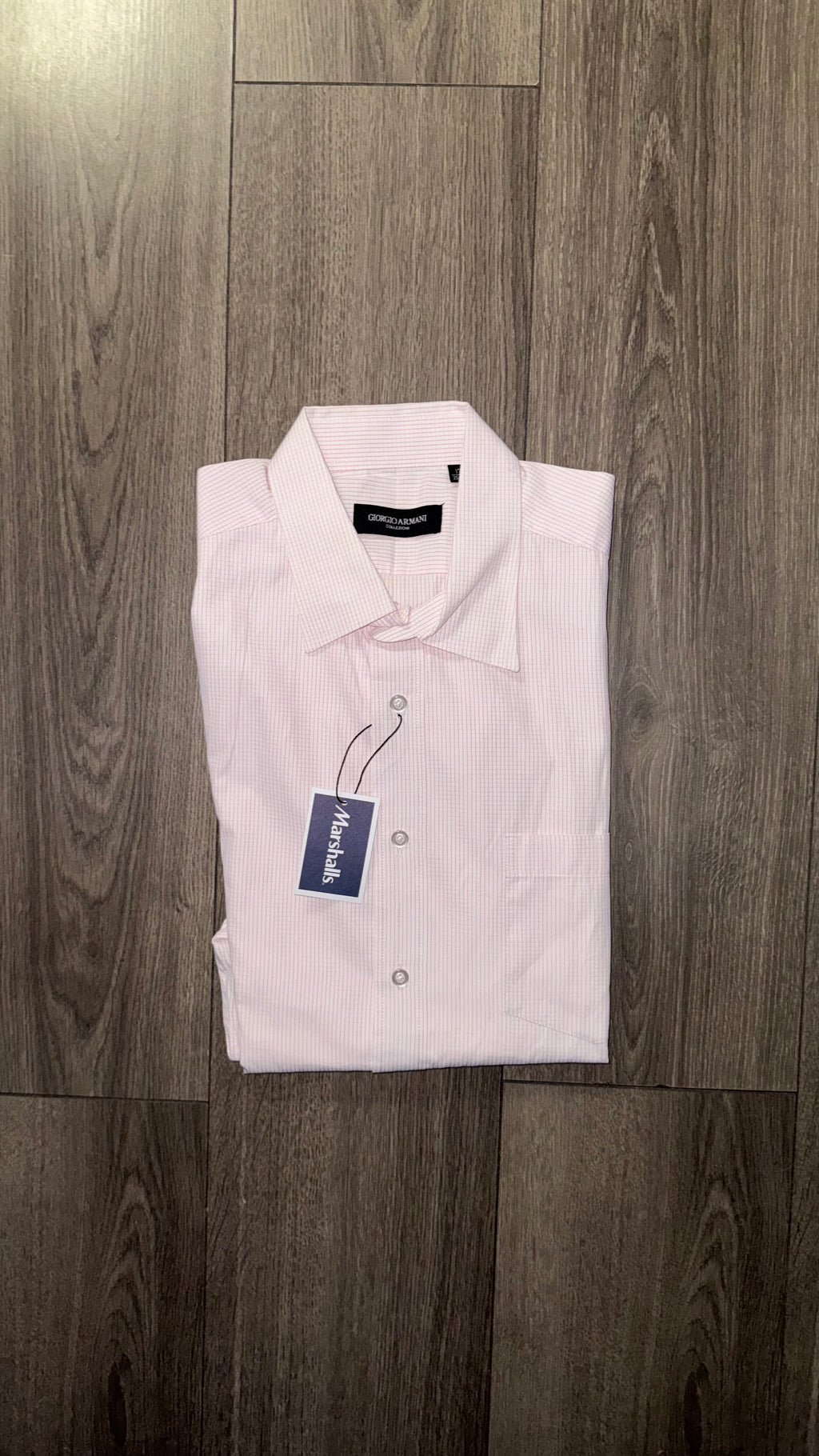 CAMISA GIORGIO ARMANI