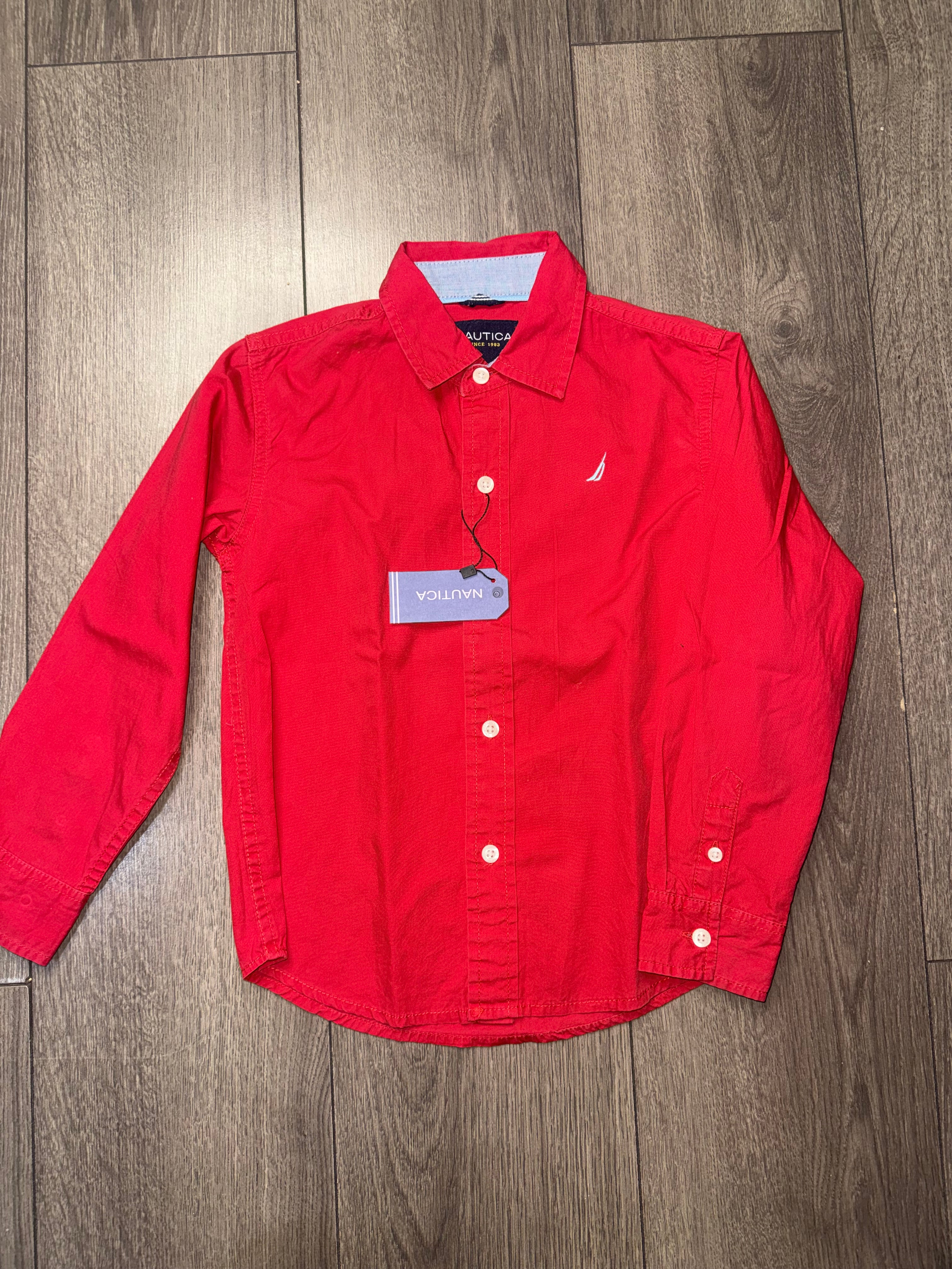 CAMISA NÁUTICA