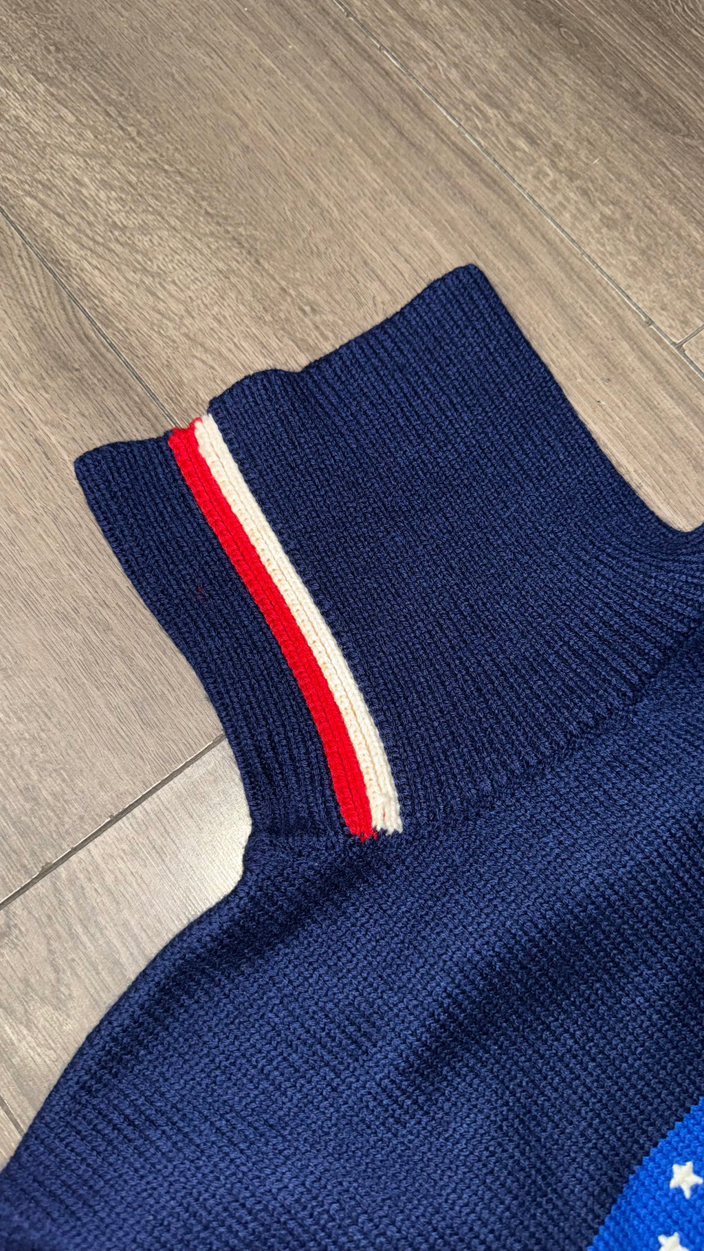 SUETER RALPH LAUREN