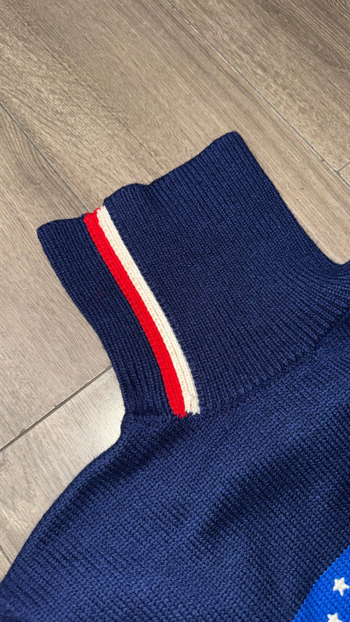 SUETER RALPH LAUREN