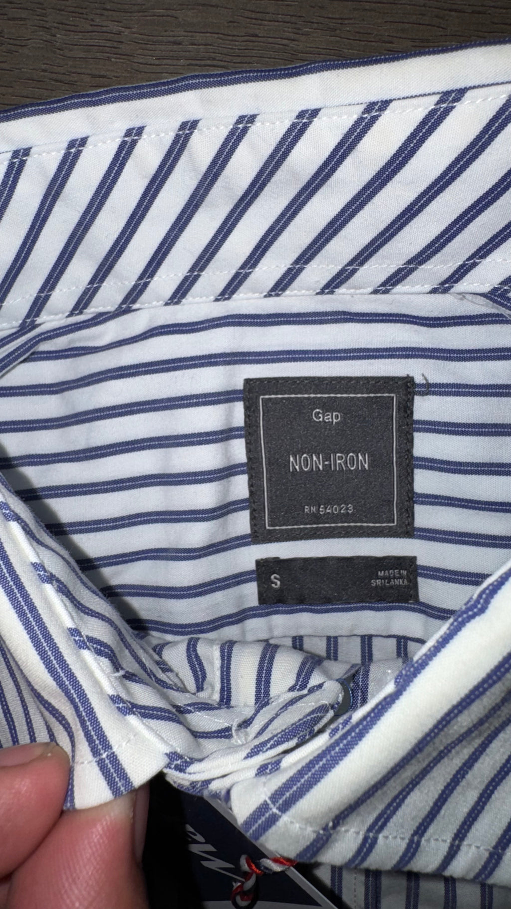CAMISA GAP