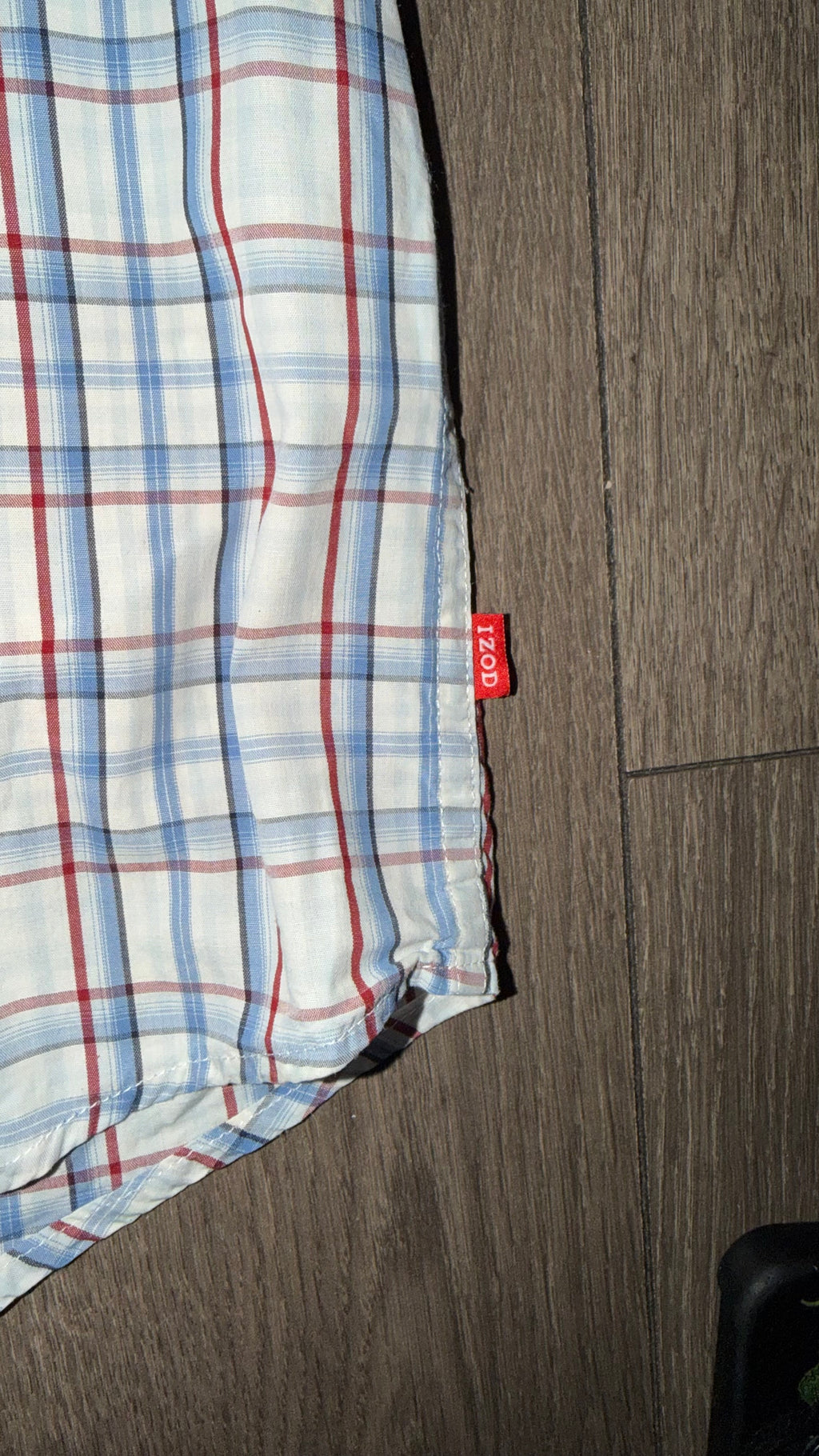 CAMISA IZOD