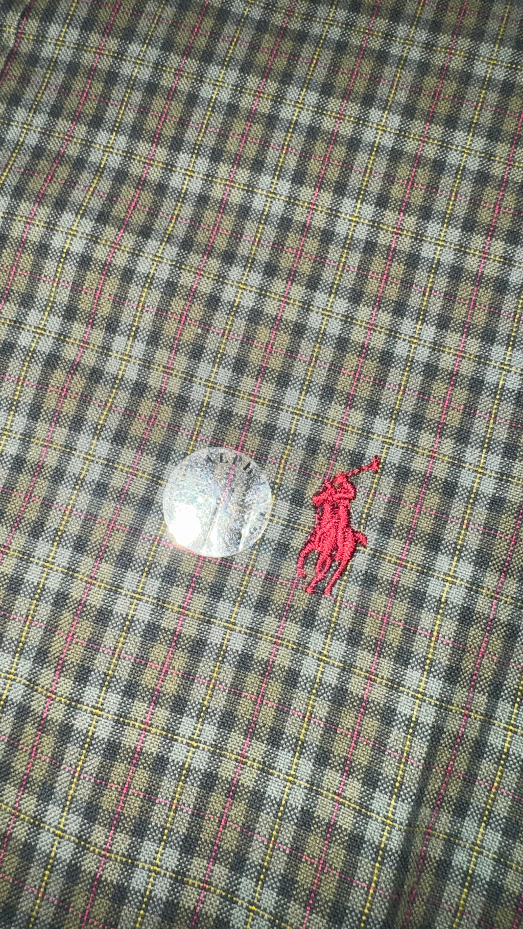 CAMISA RALPH LAUREN