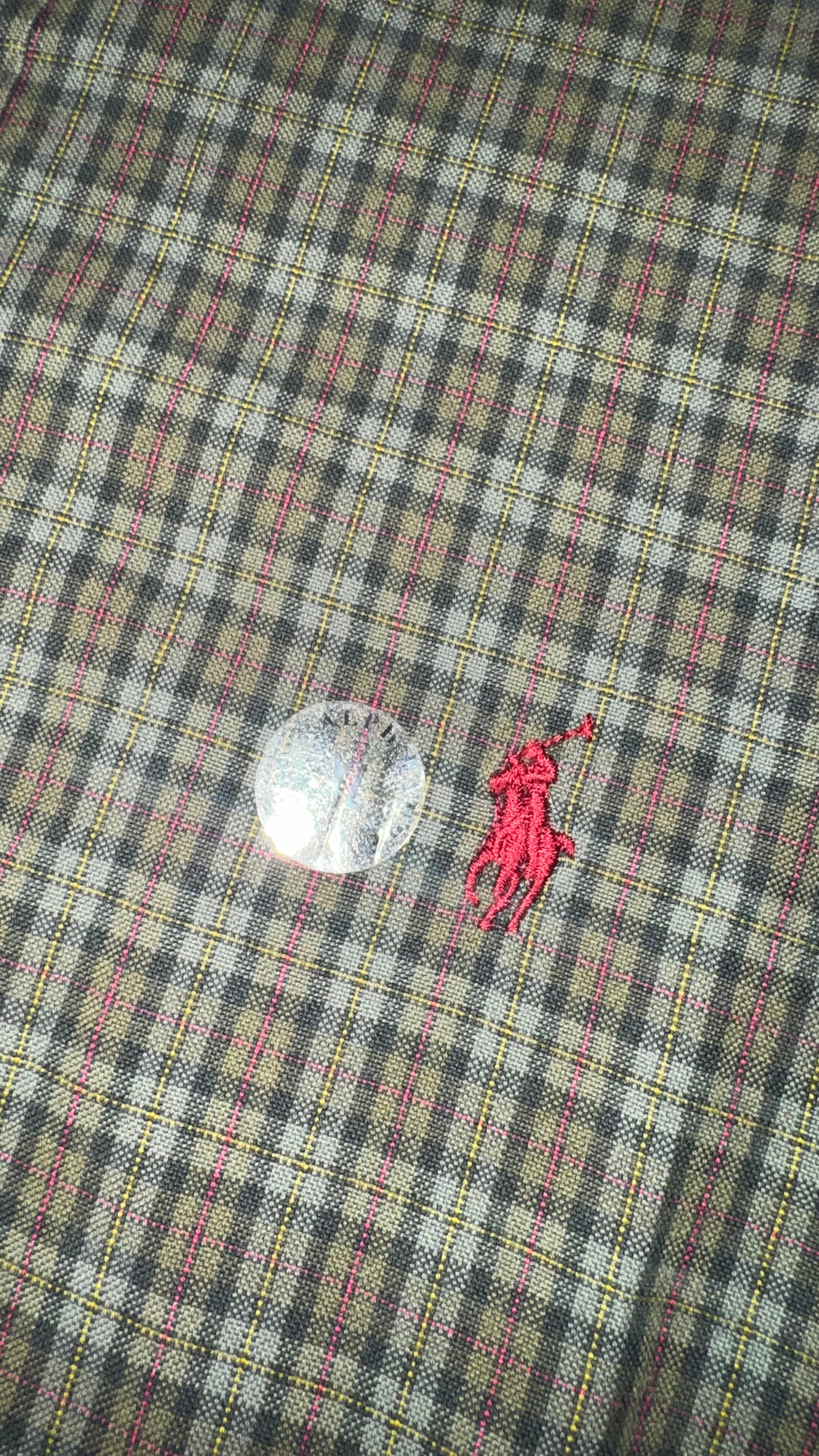 CAMISA RALPH LAUREN