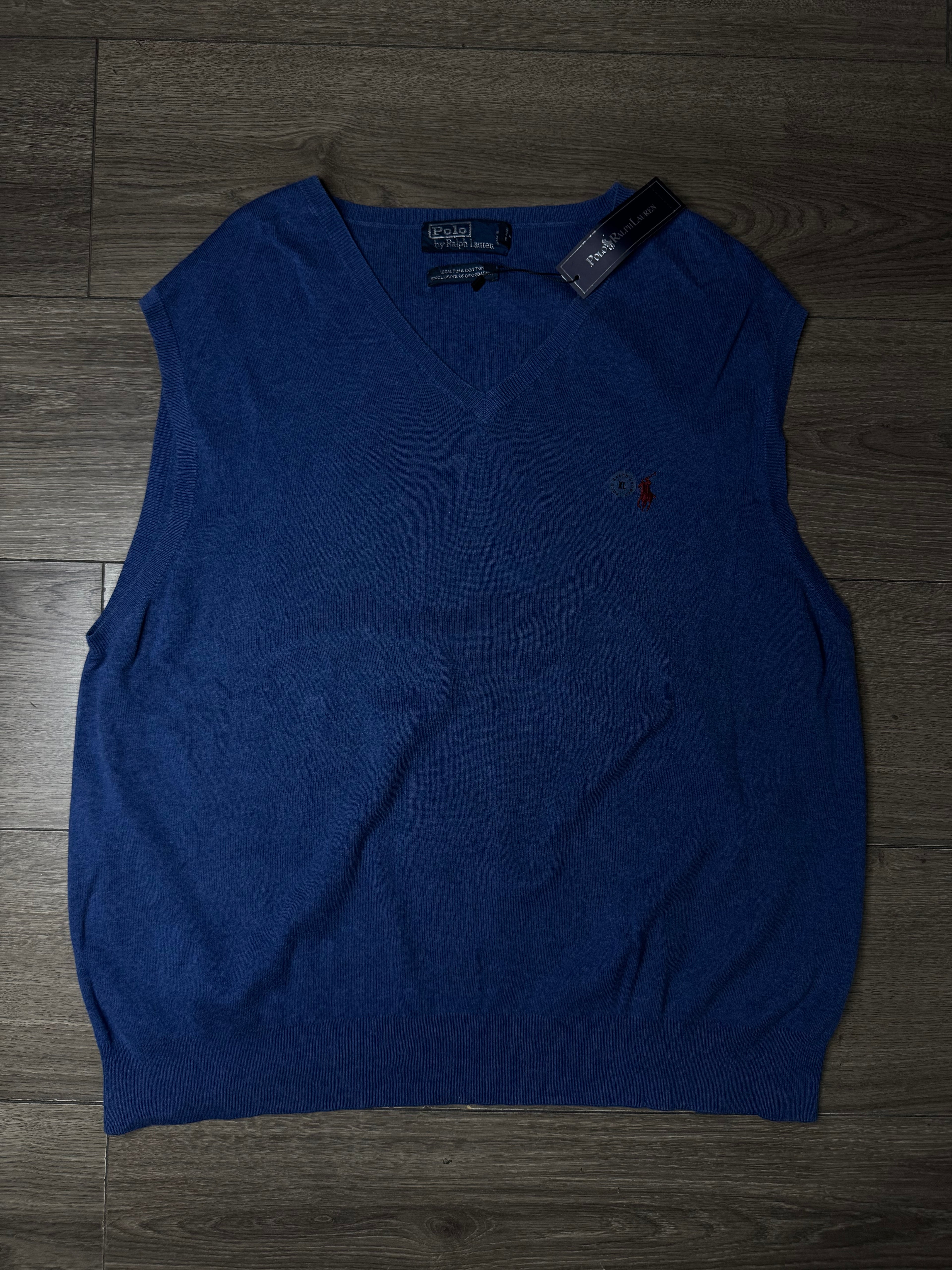 CHALECO RALPH LAUREN
