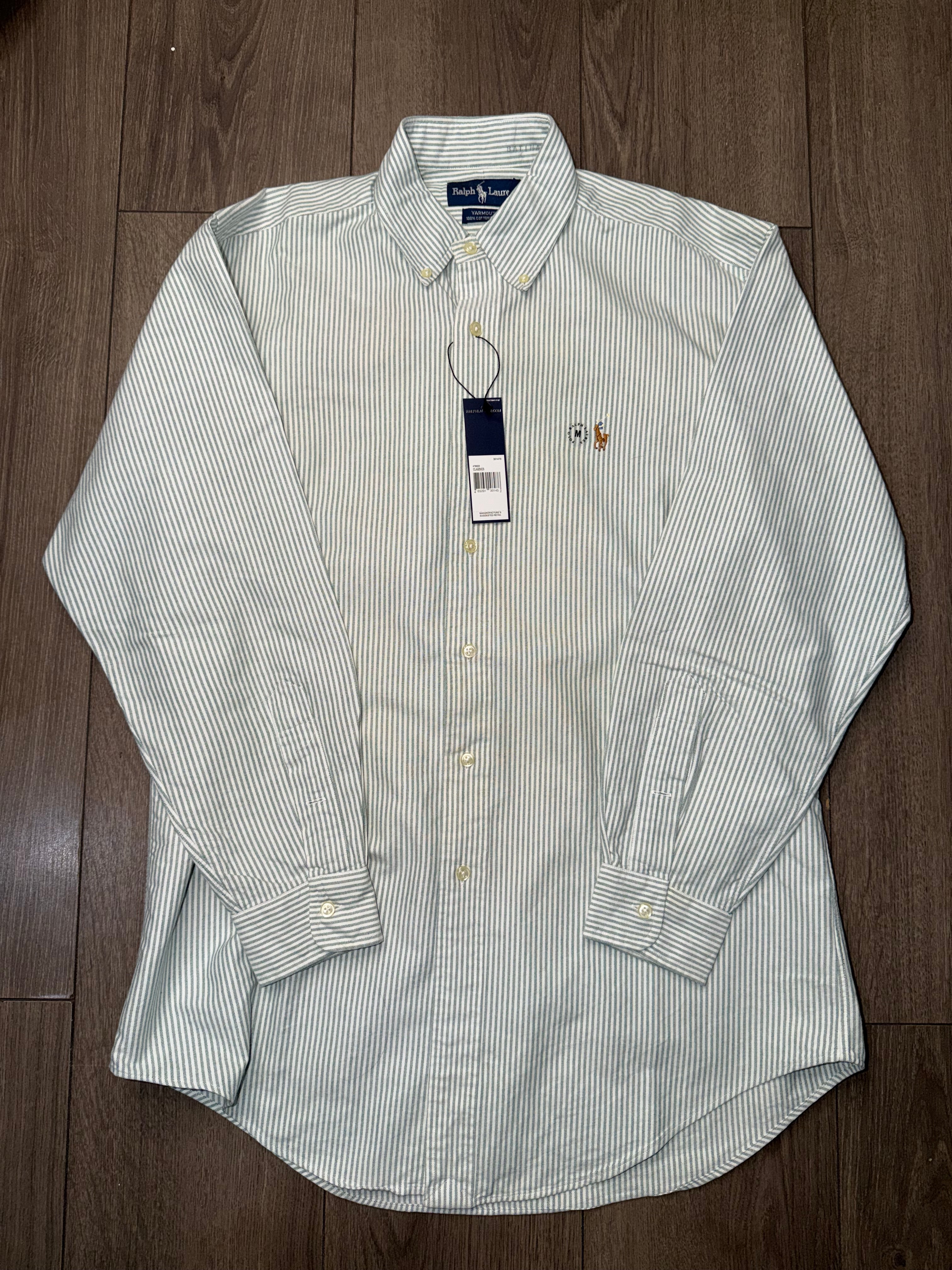 CAMISA RALPH LAUREN