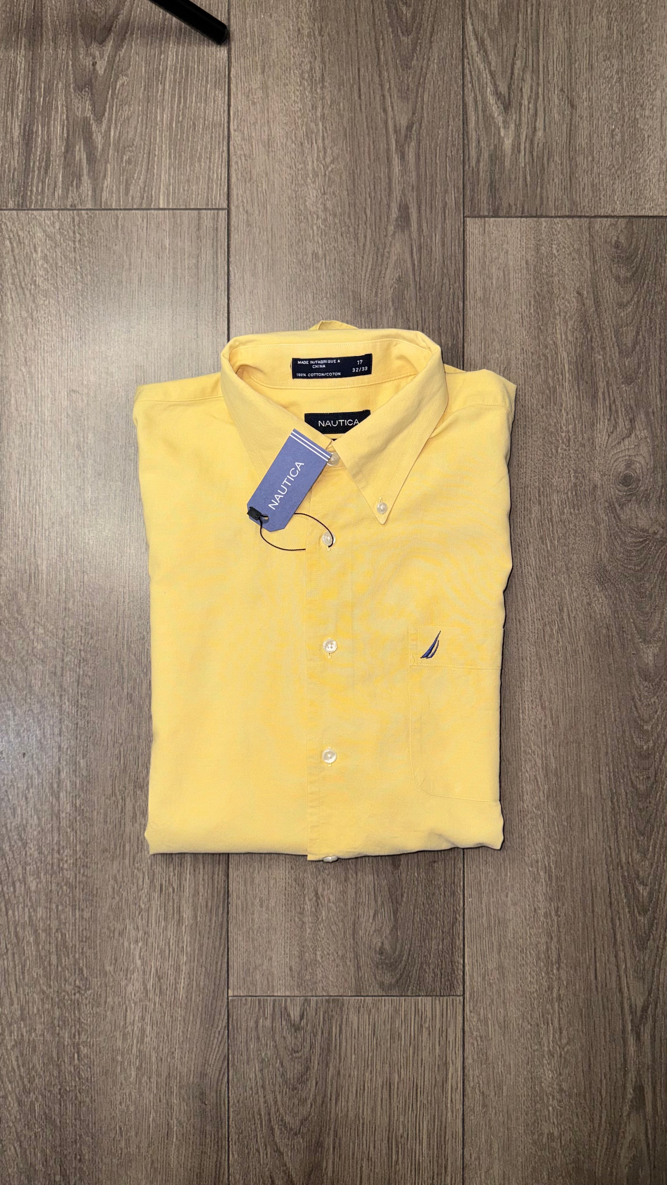 CAMISA NÁUTICA