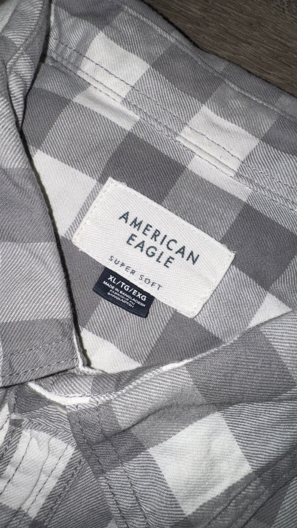 CAMISA AMERICAN EAGLE