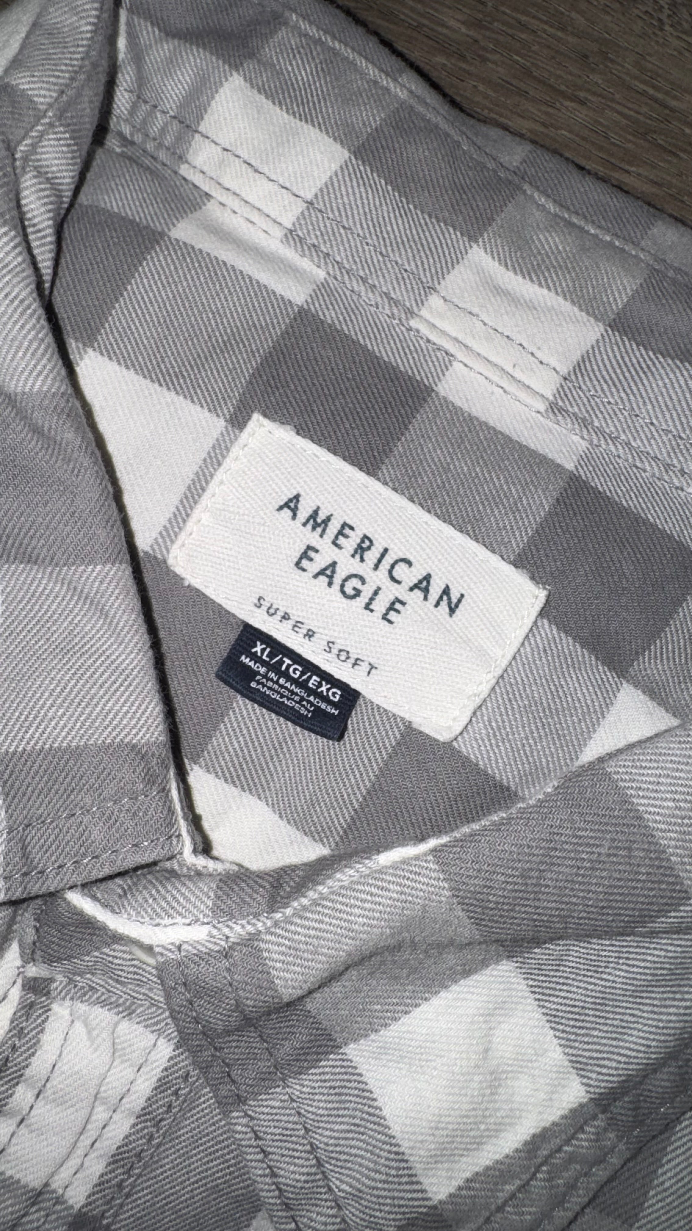 CAMISA AMERICAN EAGLE
