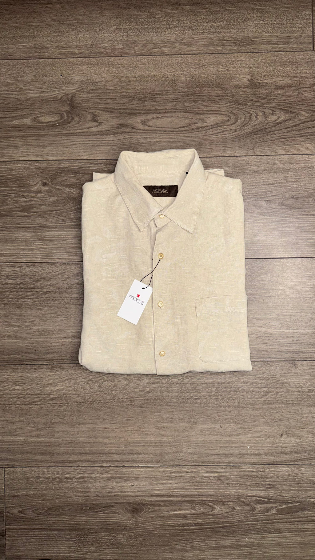 CAMISA JASSO ELLA