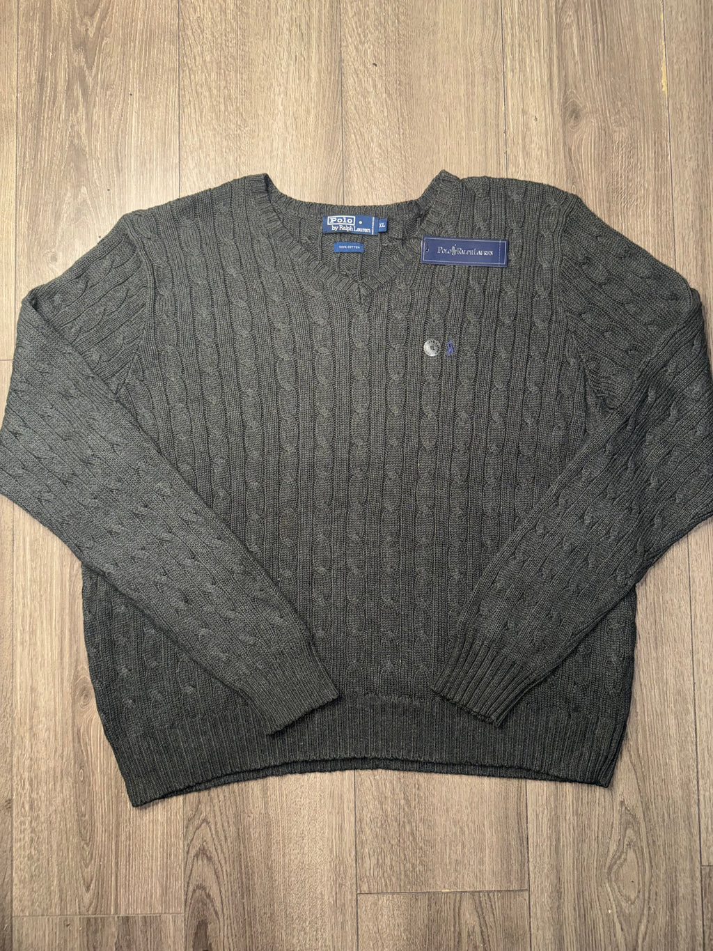 SUÉTER RALPH LAUREN