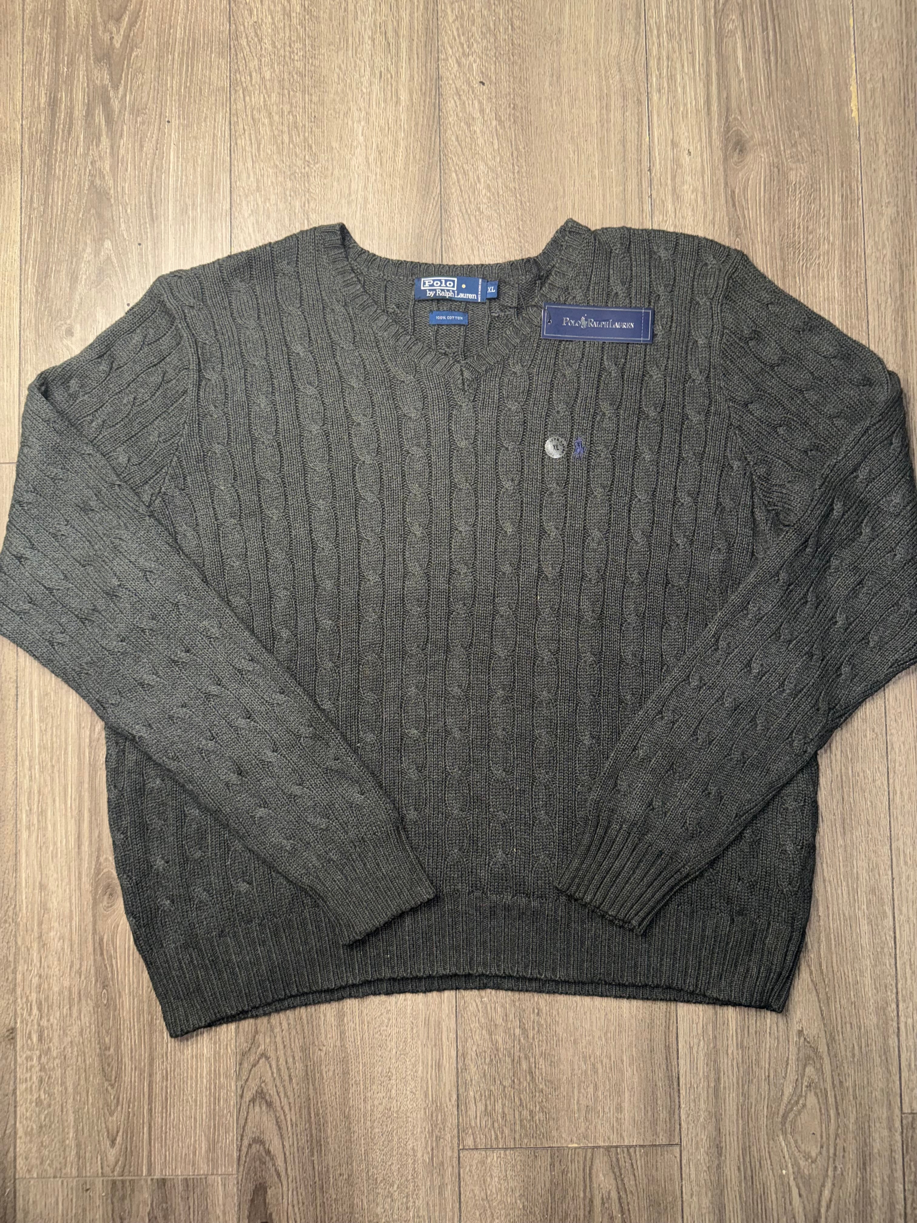 SUÉTER RALPH LAUREN