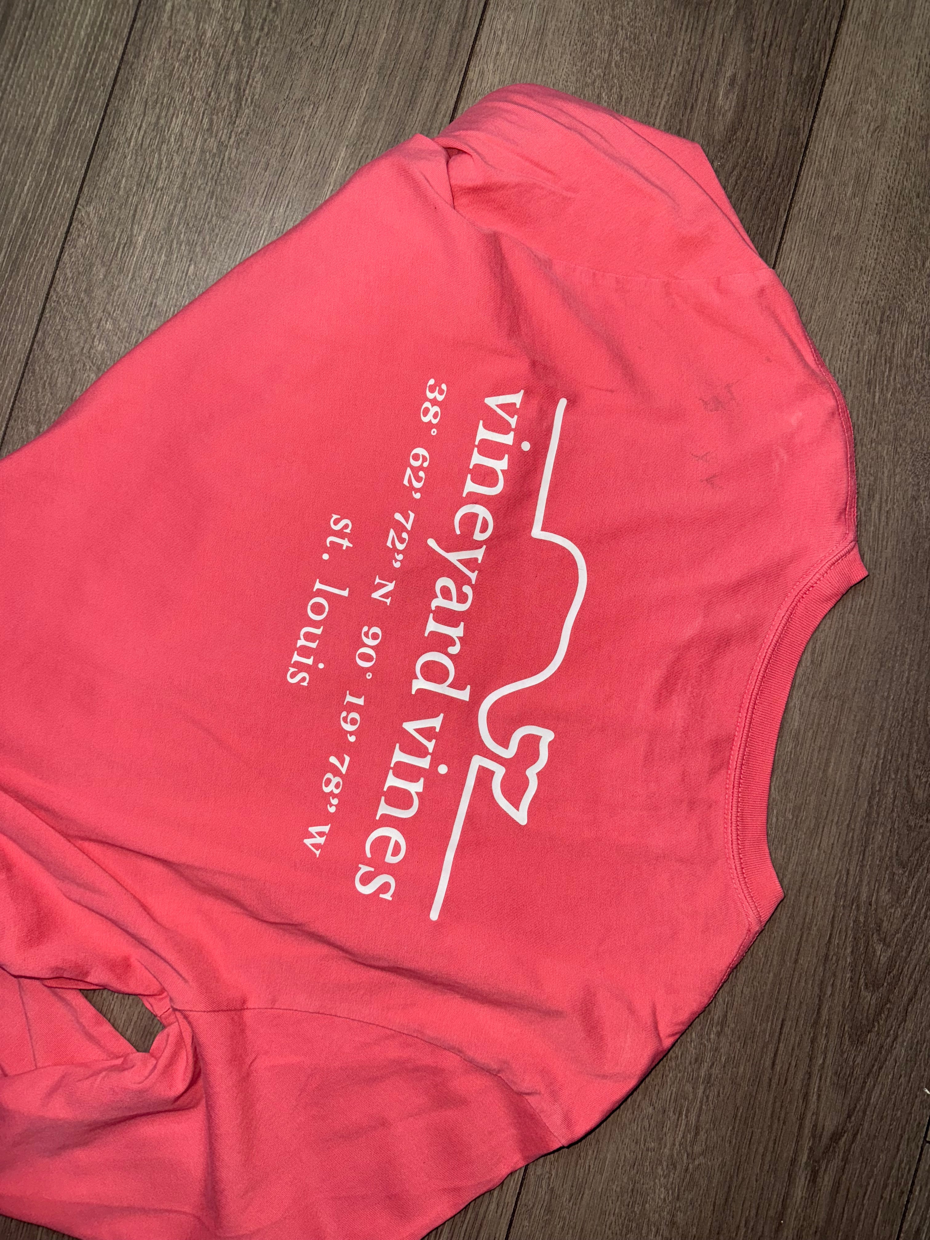 PLAYERA VINEYARD VINES