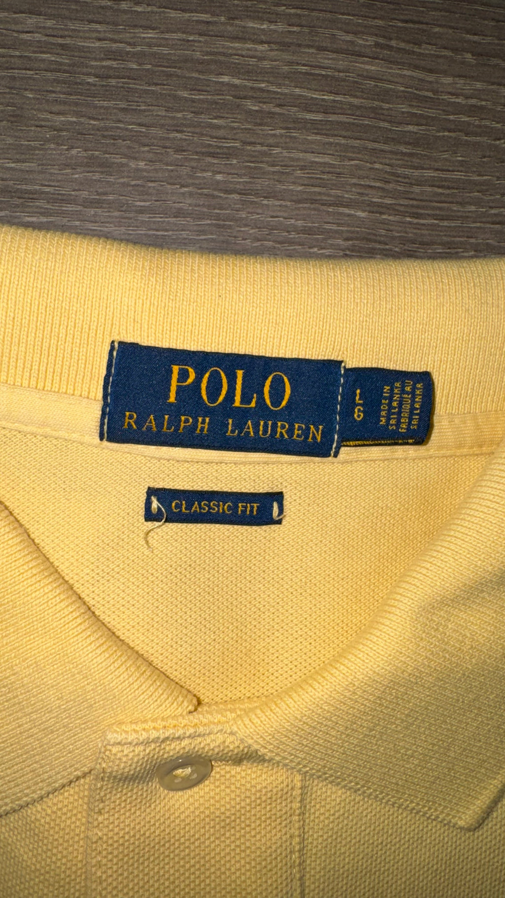PLAYERA RALPH LAUREN