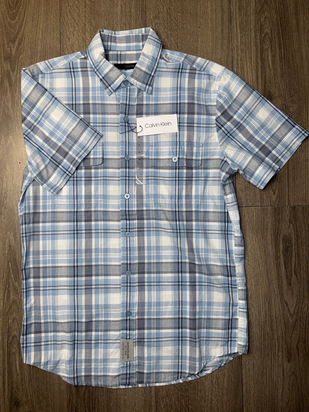 CAMISA CALVIN KLEIN