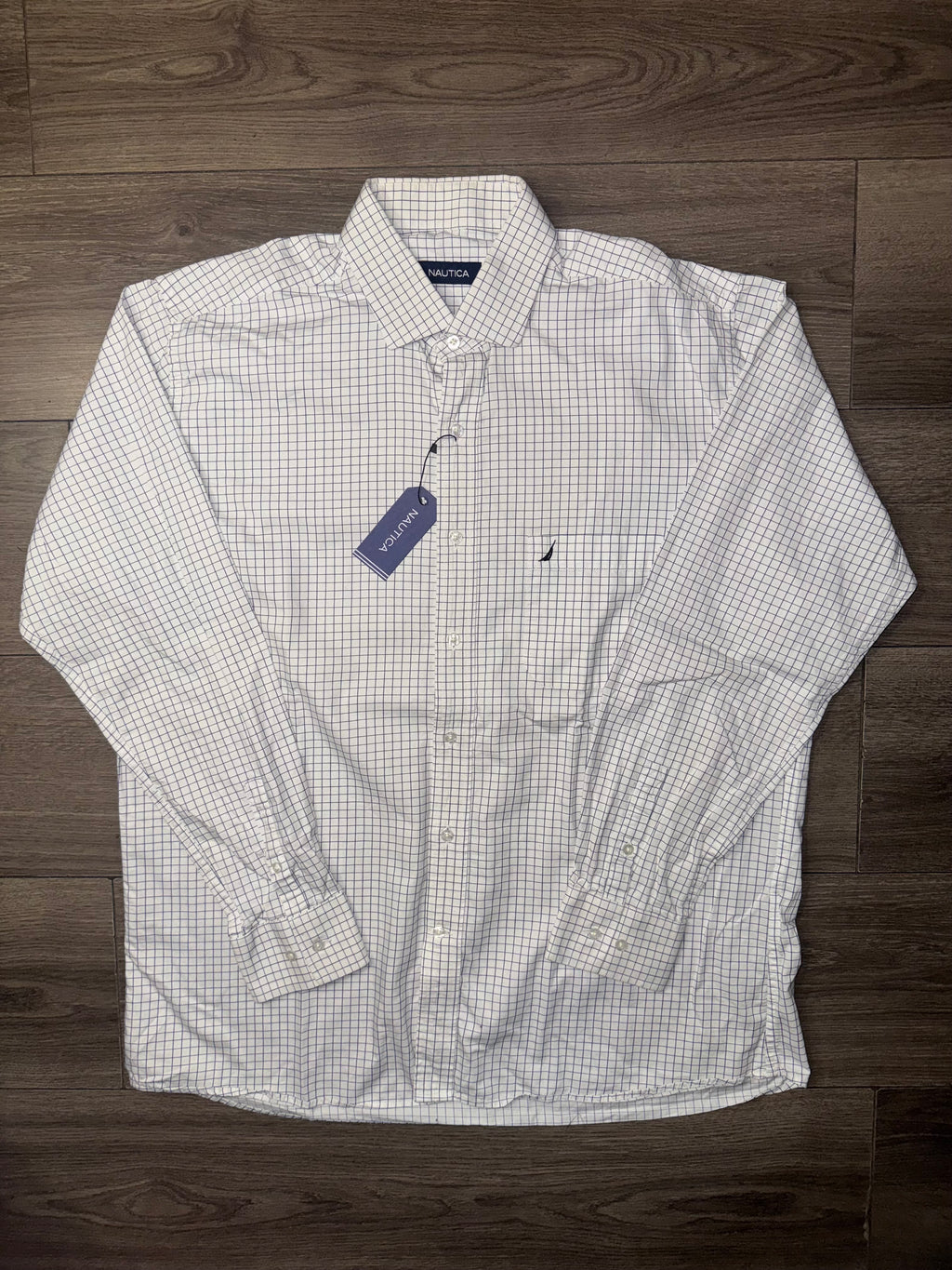 CAMISA NÁUTICA