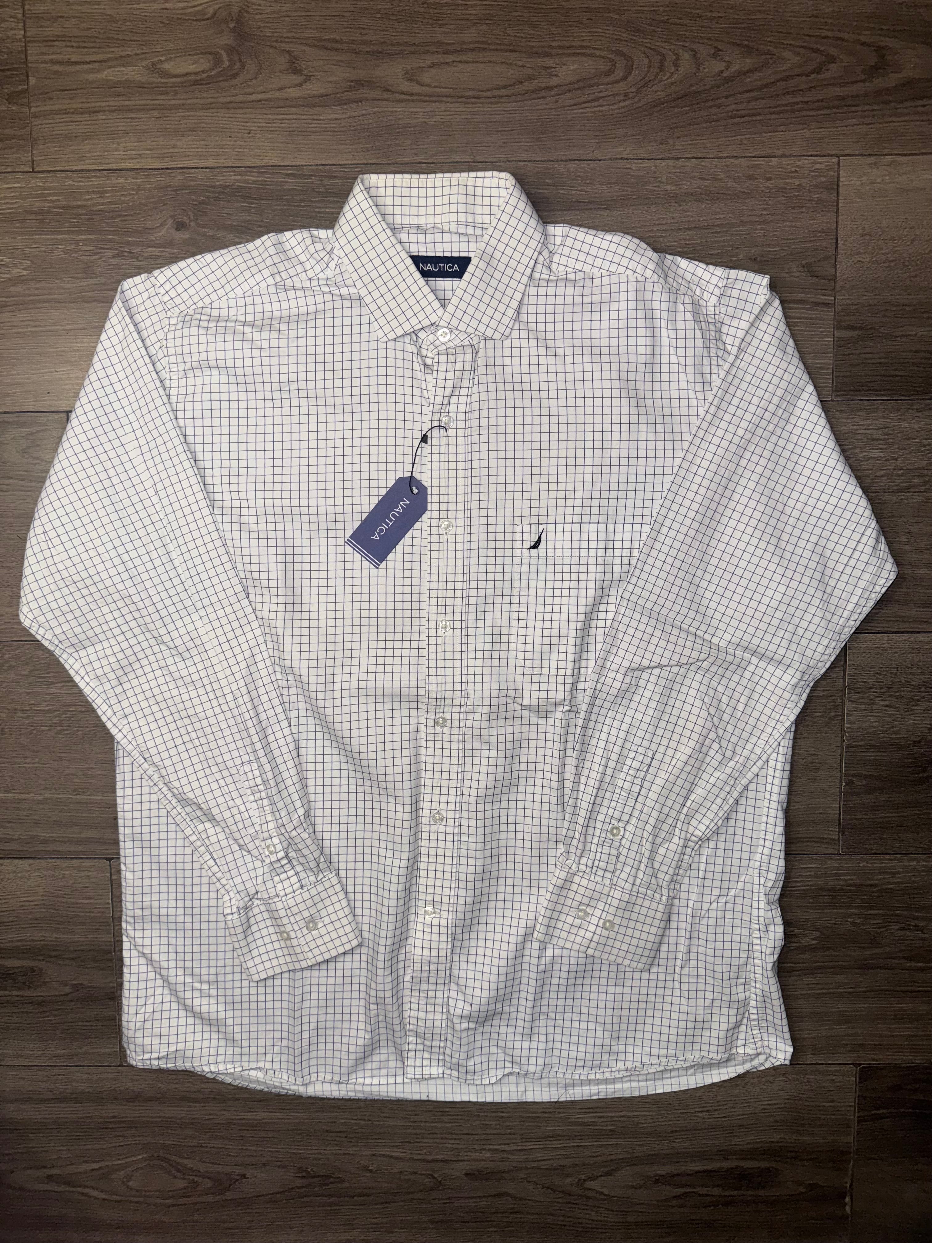 CAMISA NÁUTICA