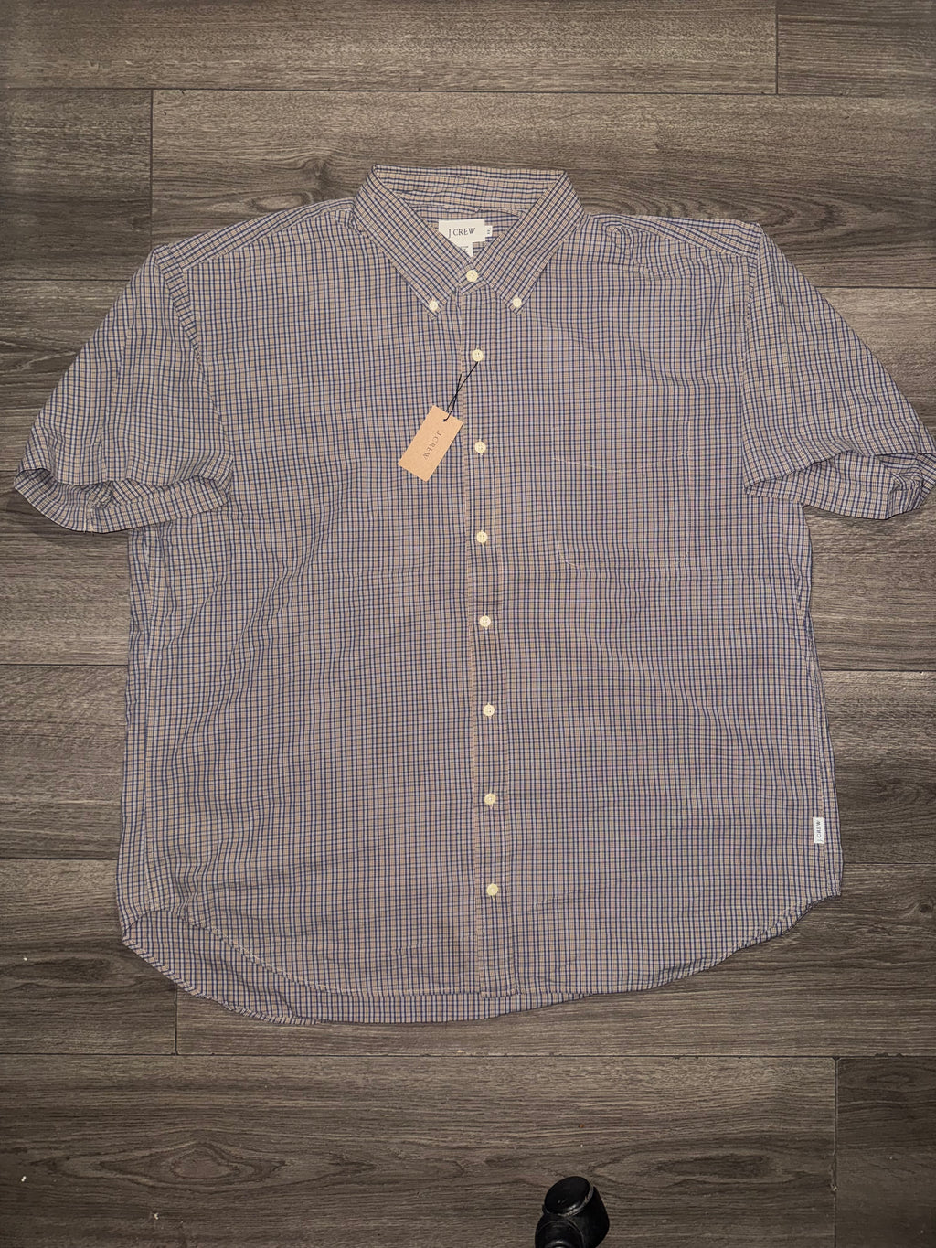 CAMISA J.CREW
