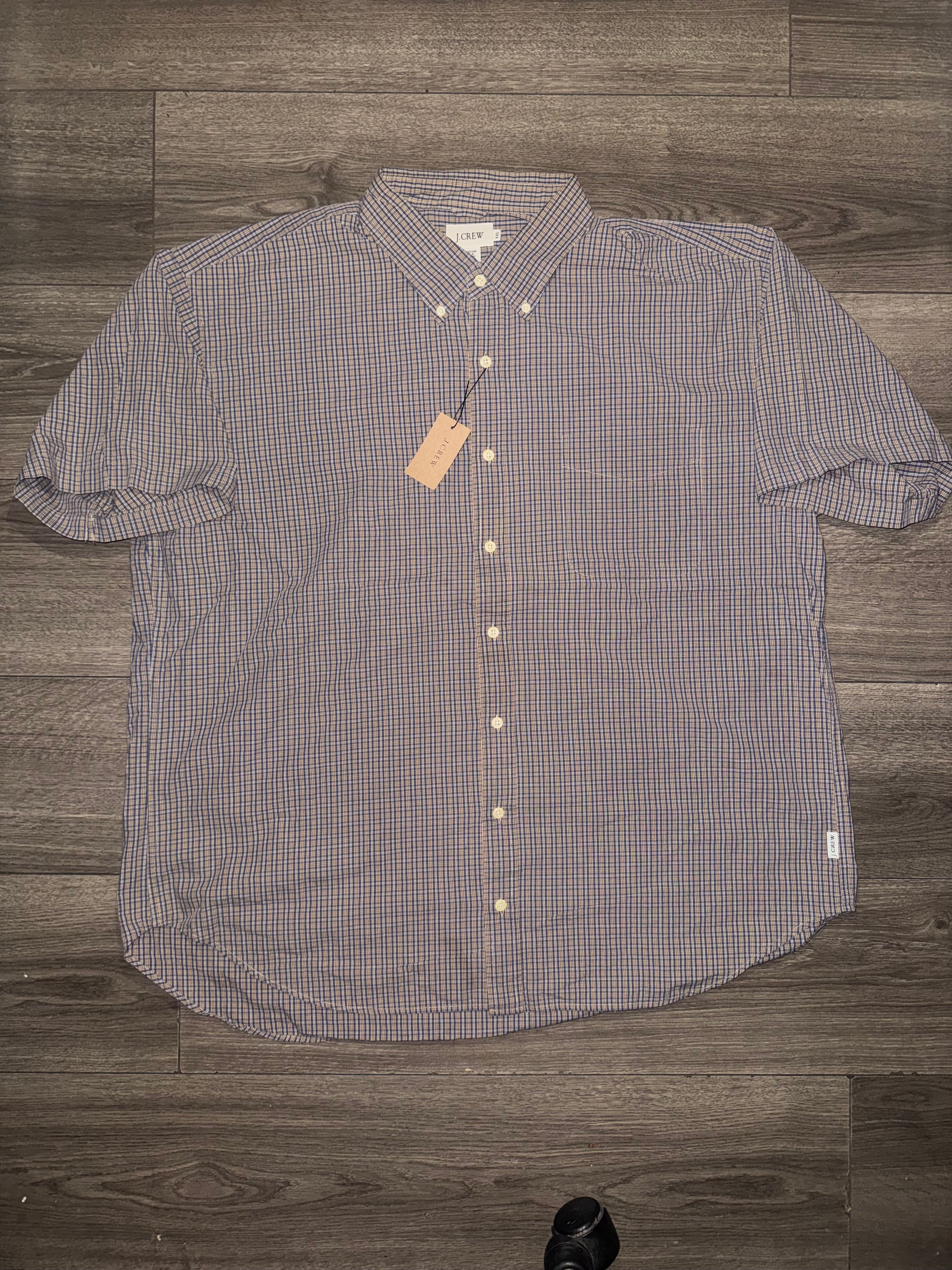 CAMISA J.CREW