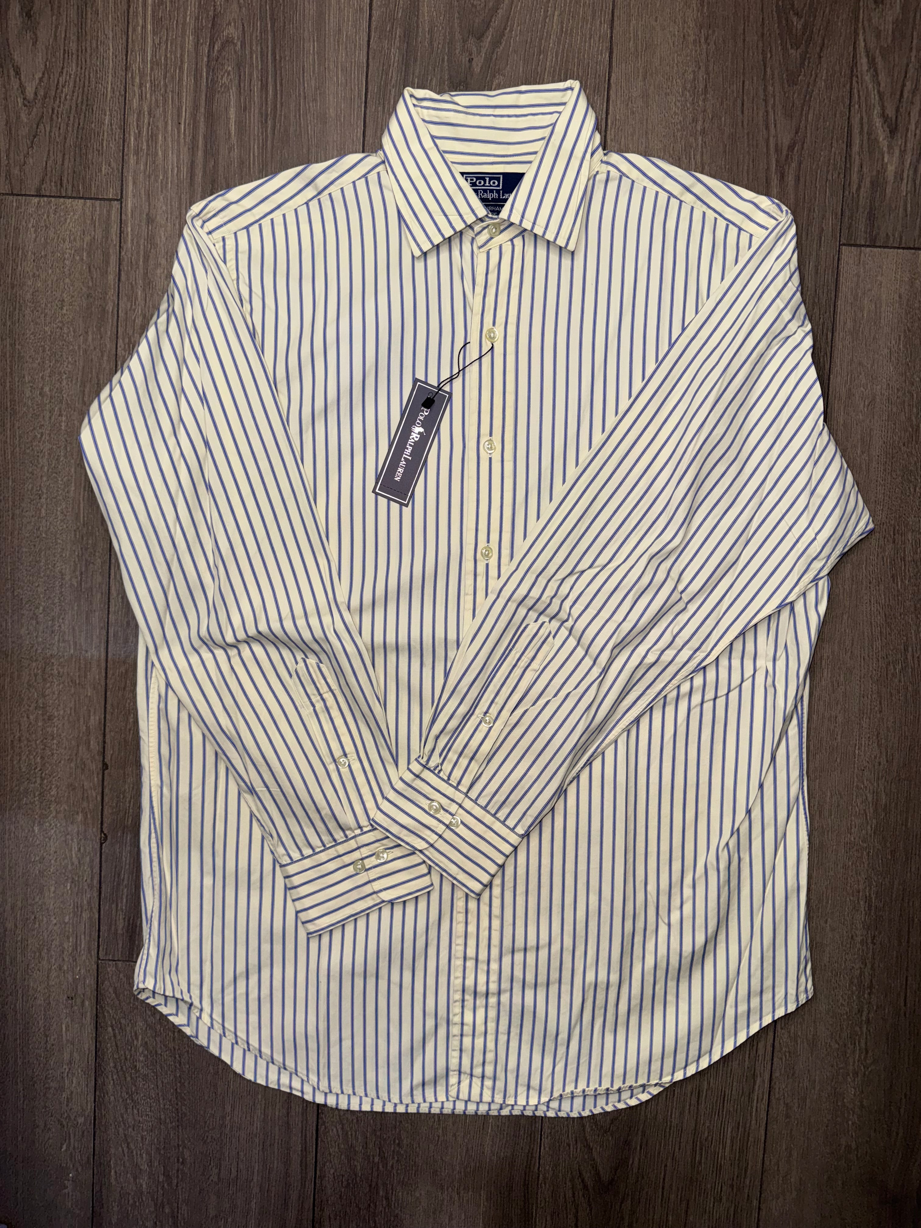 CAMISA RALPH LAUREN
