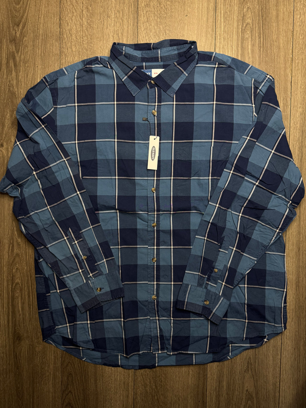 CAMISA OLD NAVY