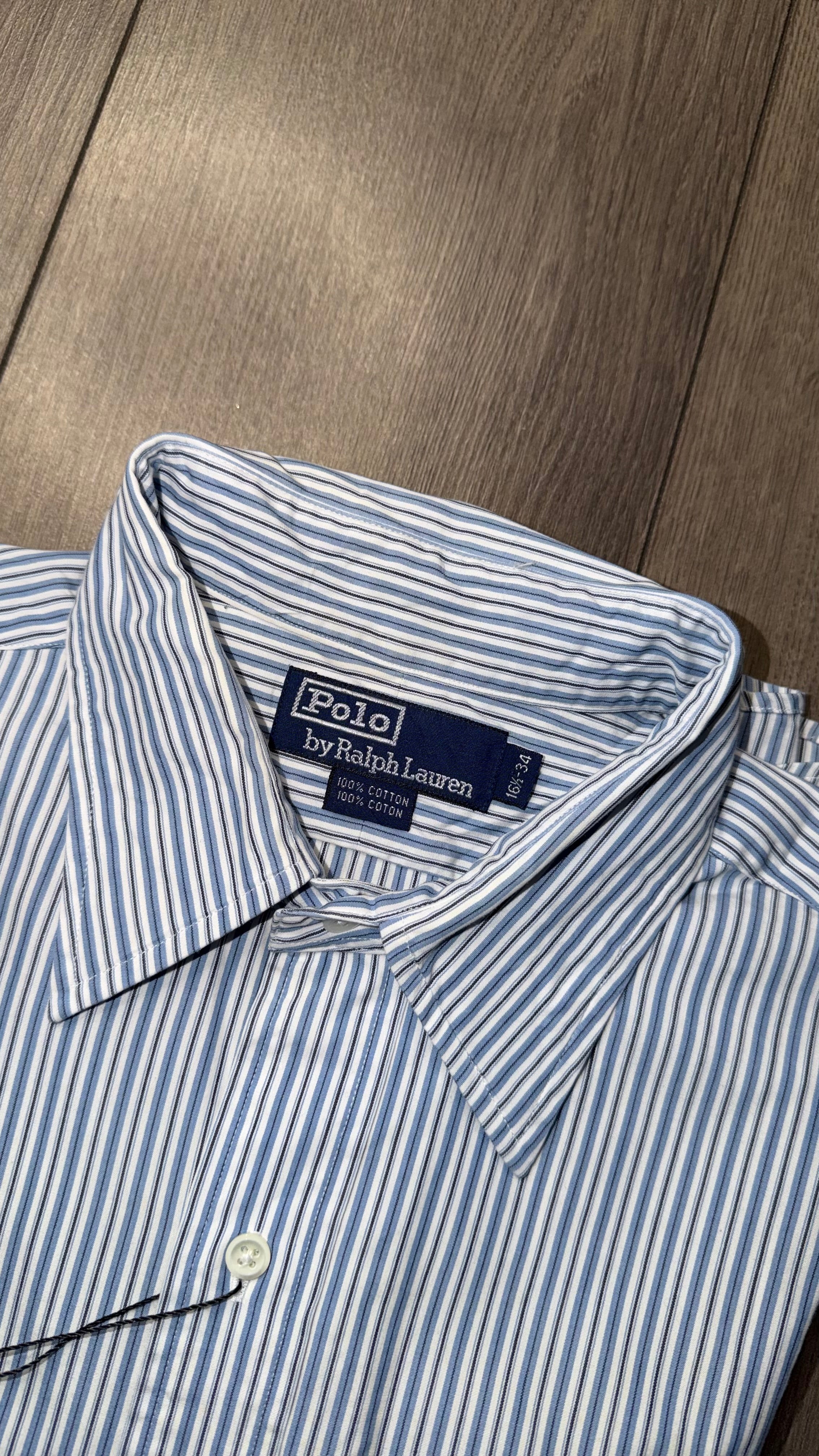 CAMISA RALPH LAUREN