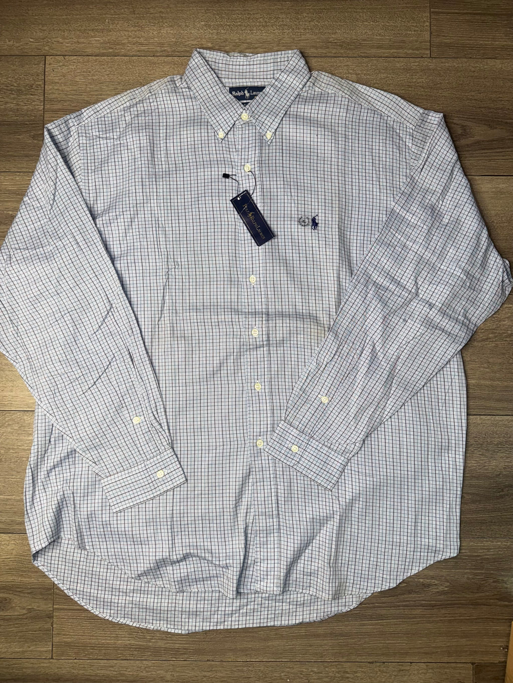 CAMISA RALPH LAUREN