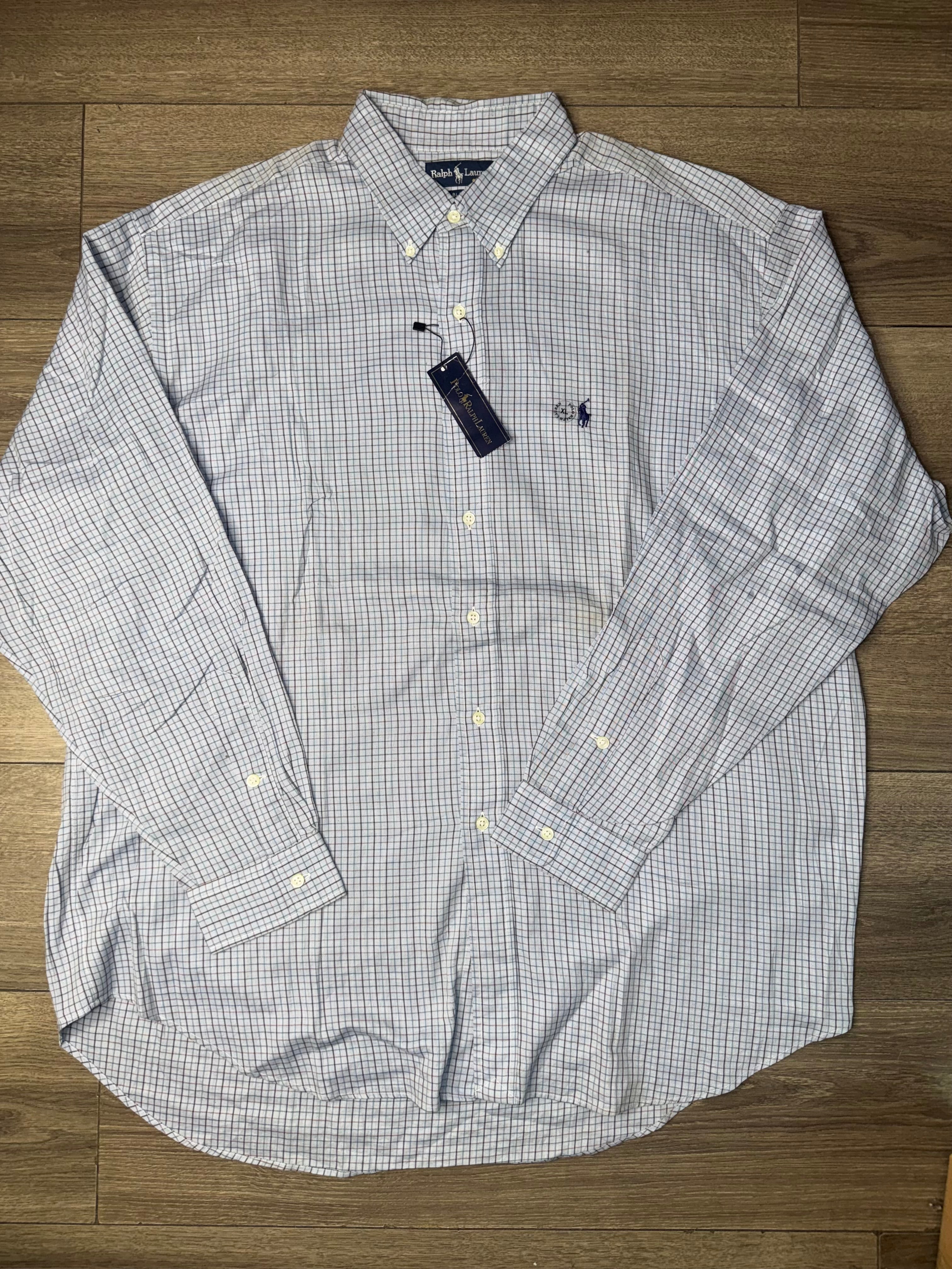 CAMISA RALPH LAUREN