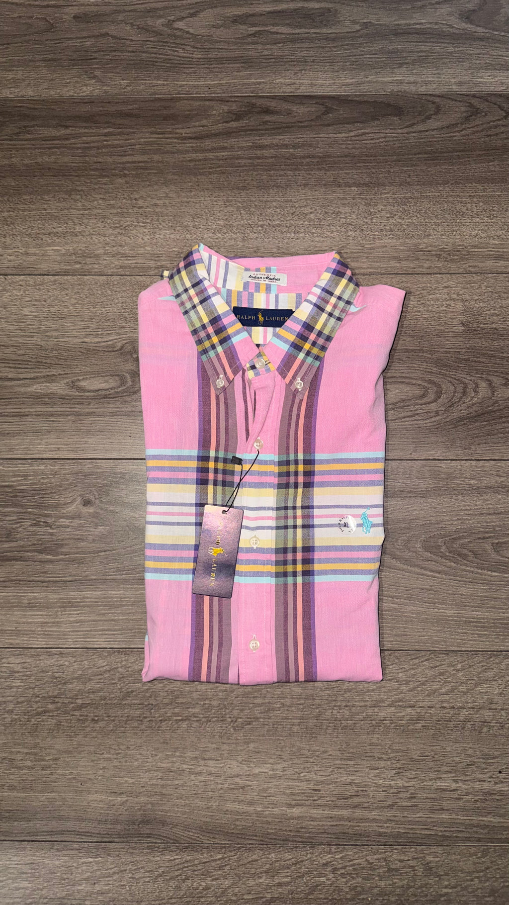CAMISA RALPH LAUREN