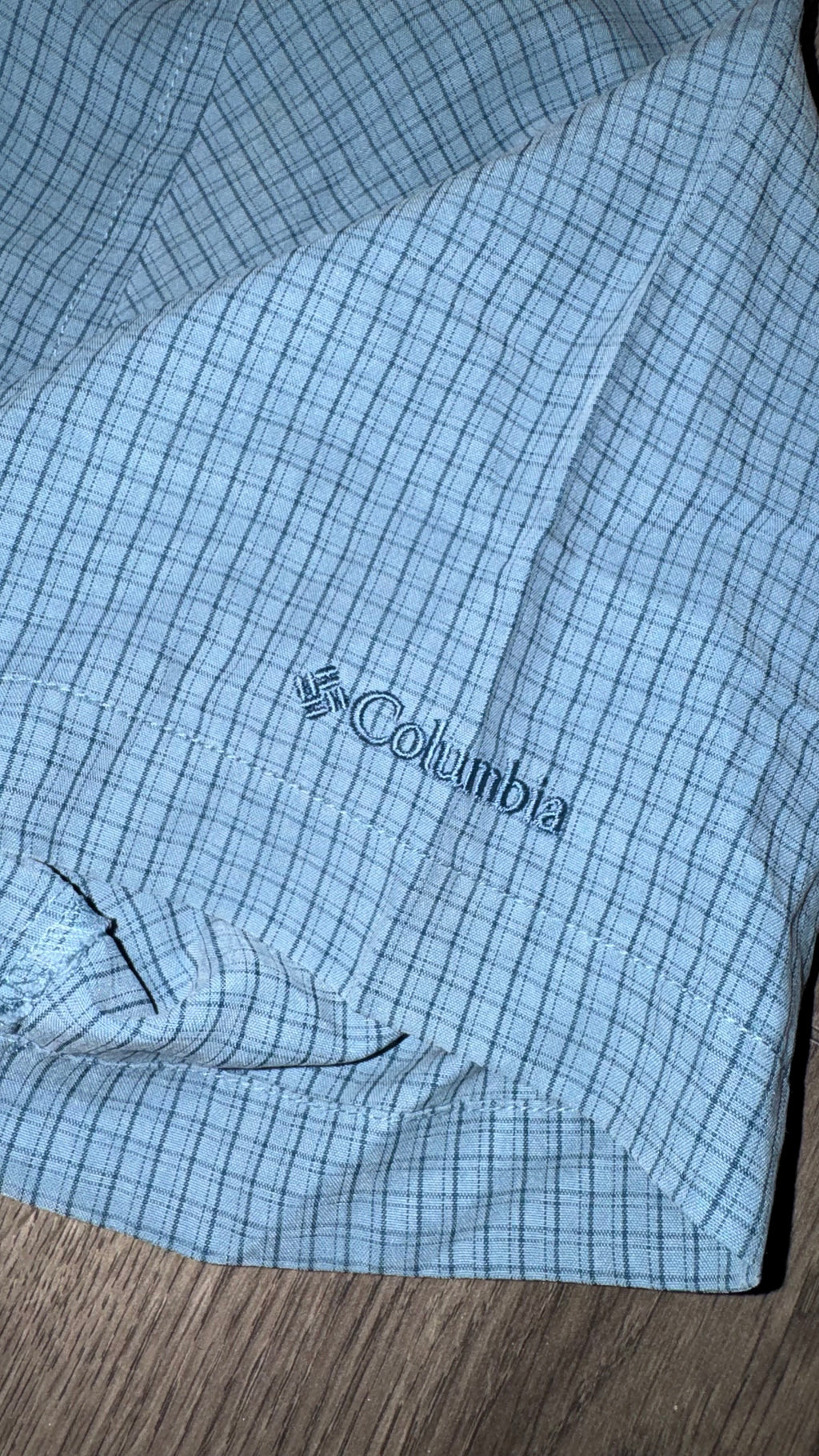 CAMISA COLUMBIA