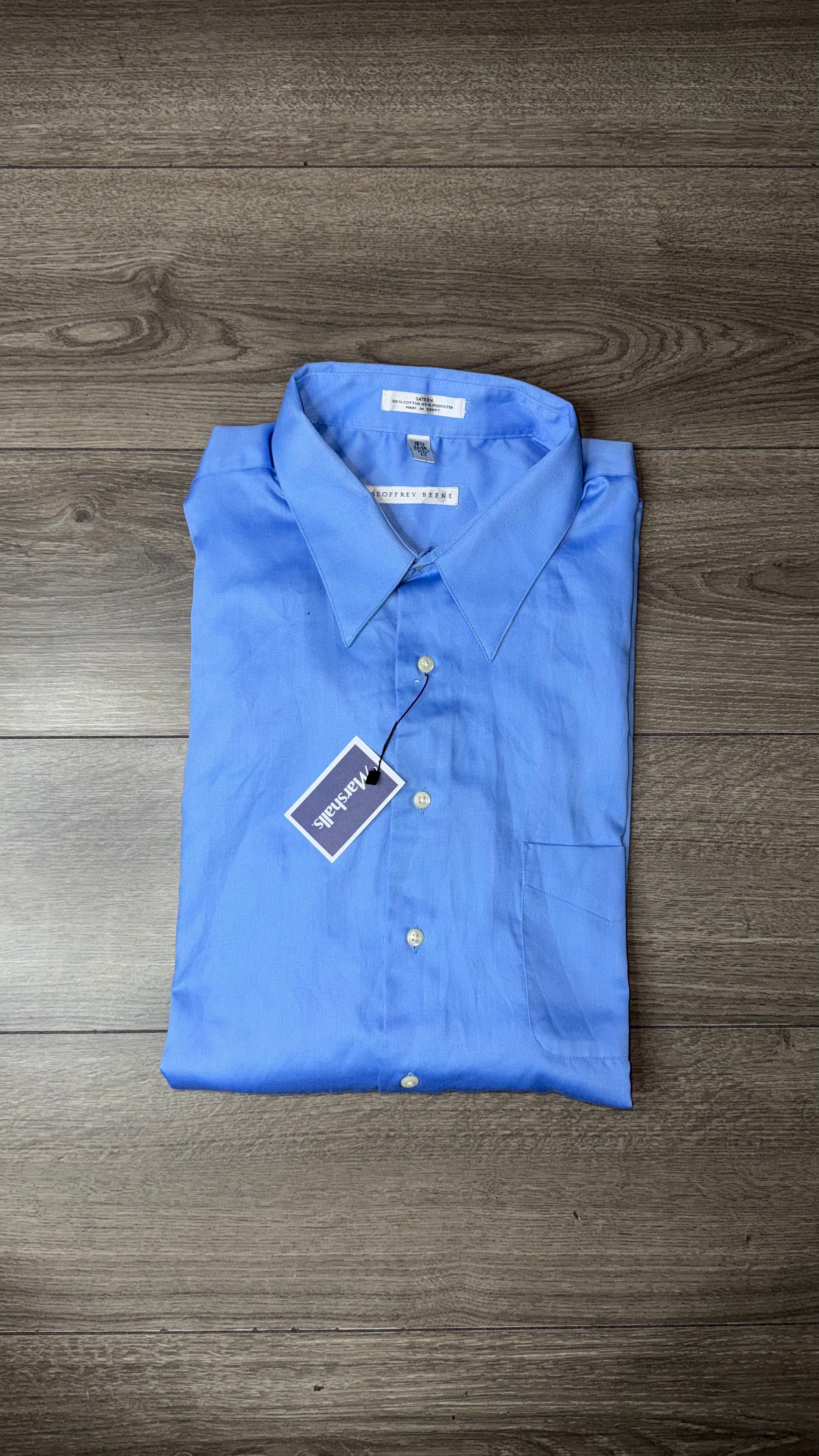 CAMISA GEOFRREY BEENE