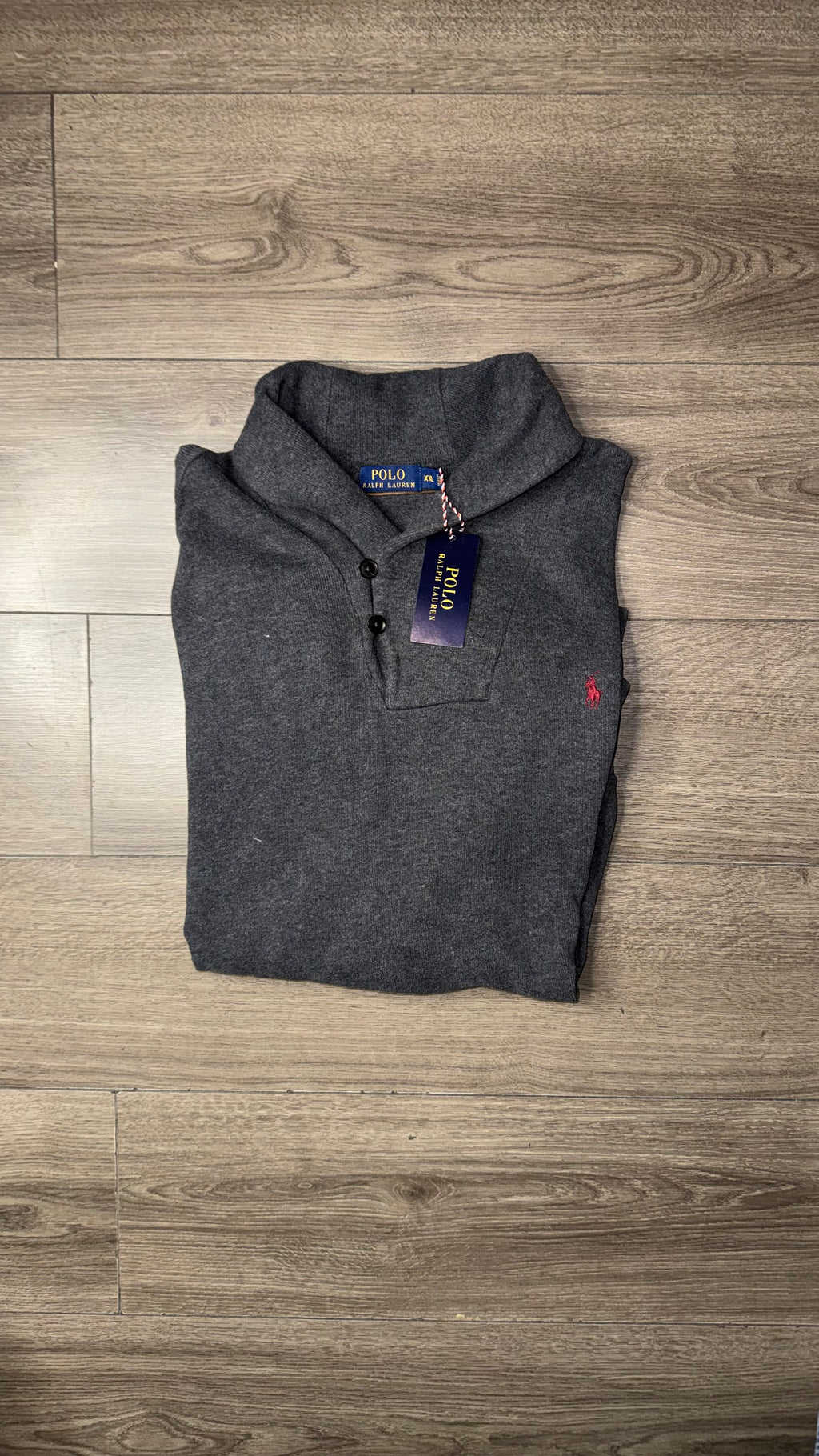 SUÉTER RALPH LAUREN