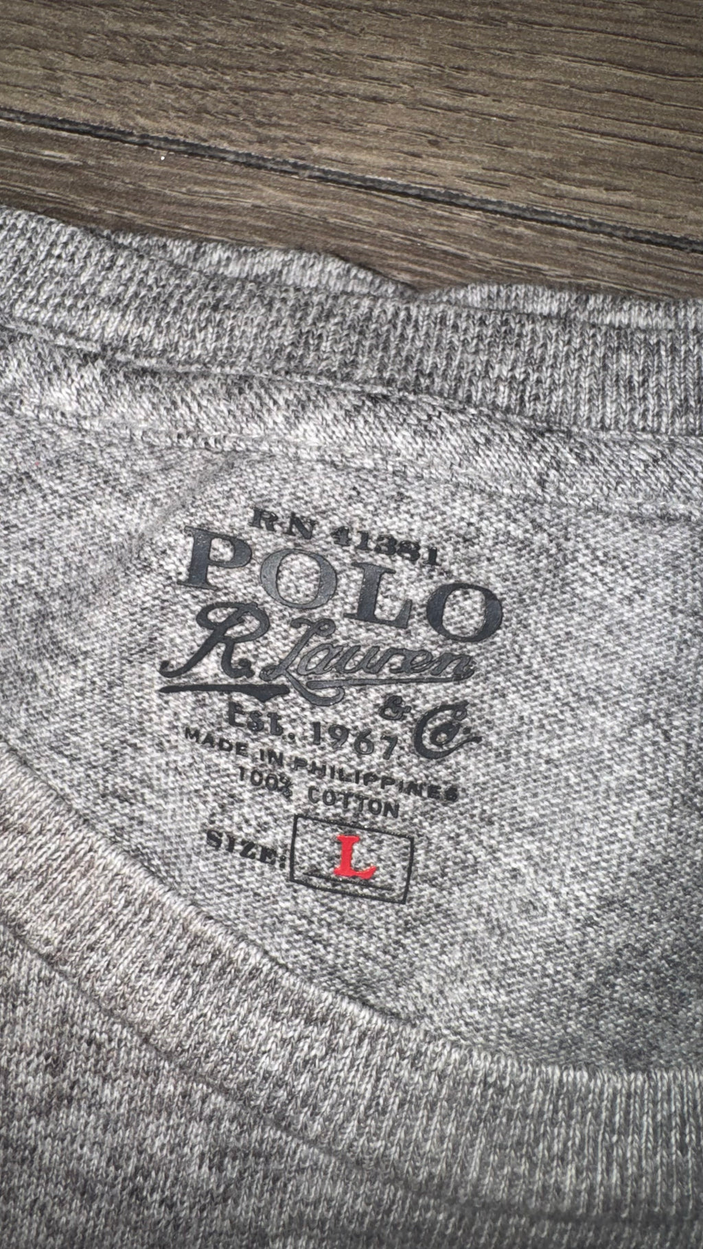 PLAYERA RALPH LAUREN