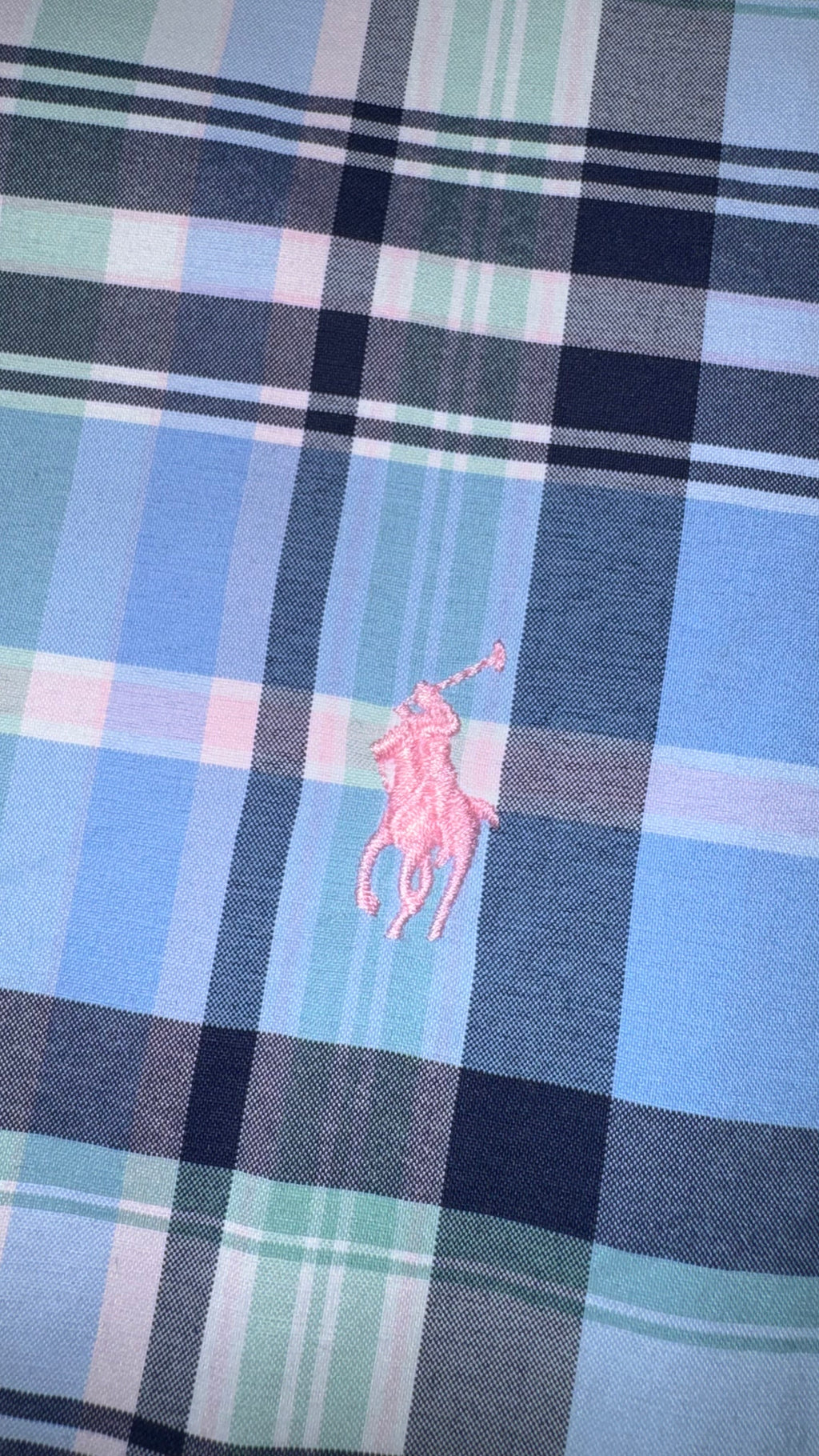 CAMISA RALPH LAUREN