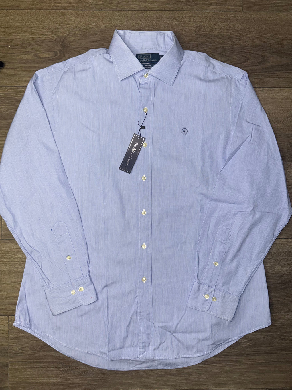 CAMISA RALPH LAUREN