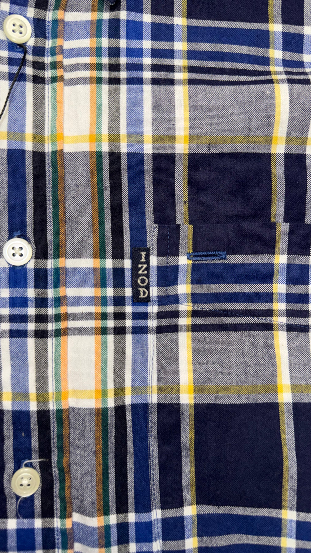 CAMISA IZOD