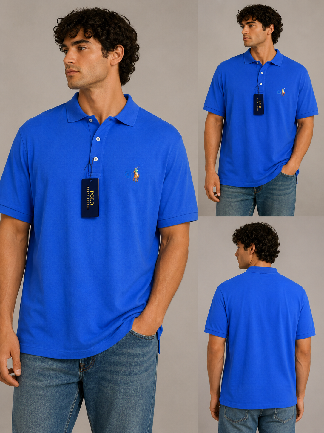 PLAYERA RALPH LAUREN