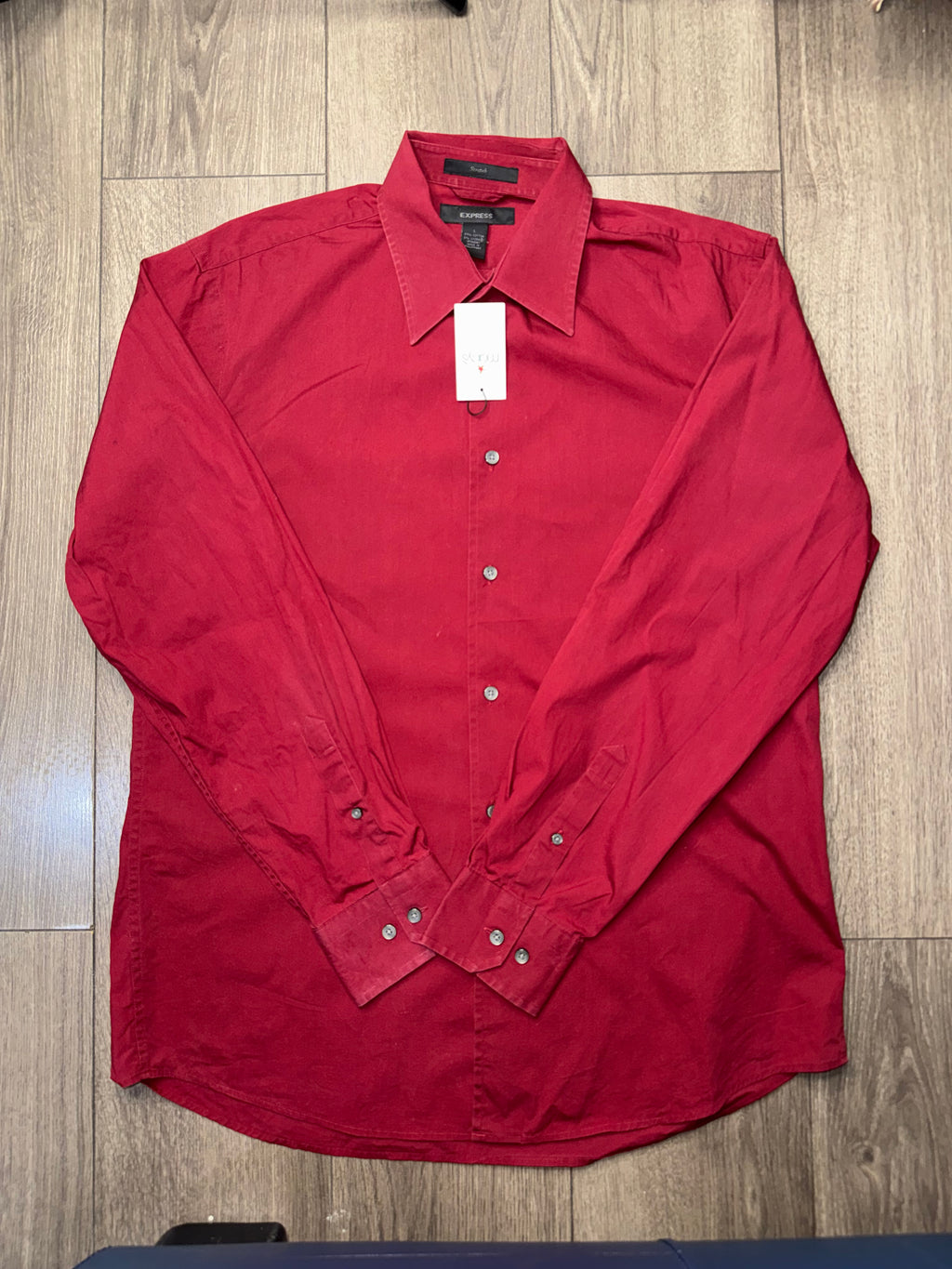 CAMISA EXPRÉSS