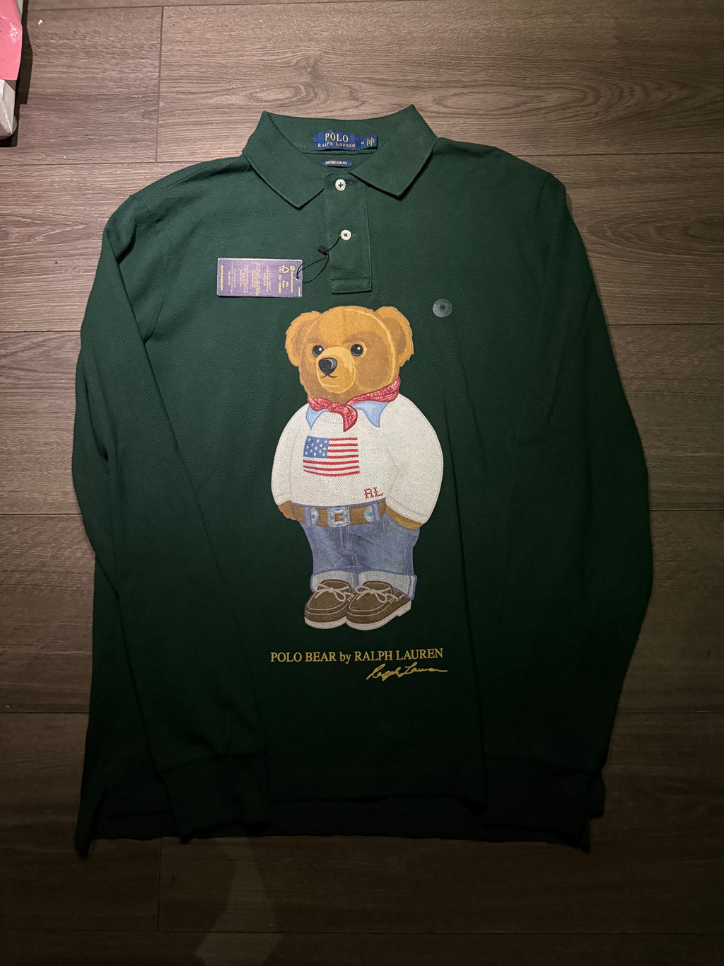 PLAYERA RALPH LAUREN