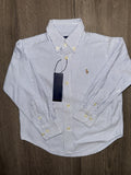 CAMISA NIÑO RALPH LAUREN
