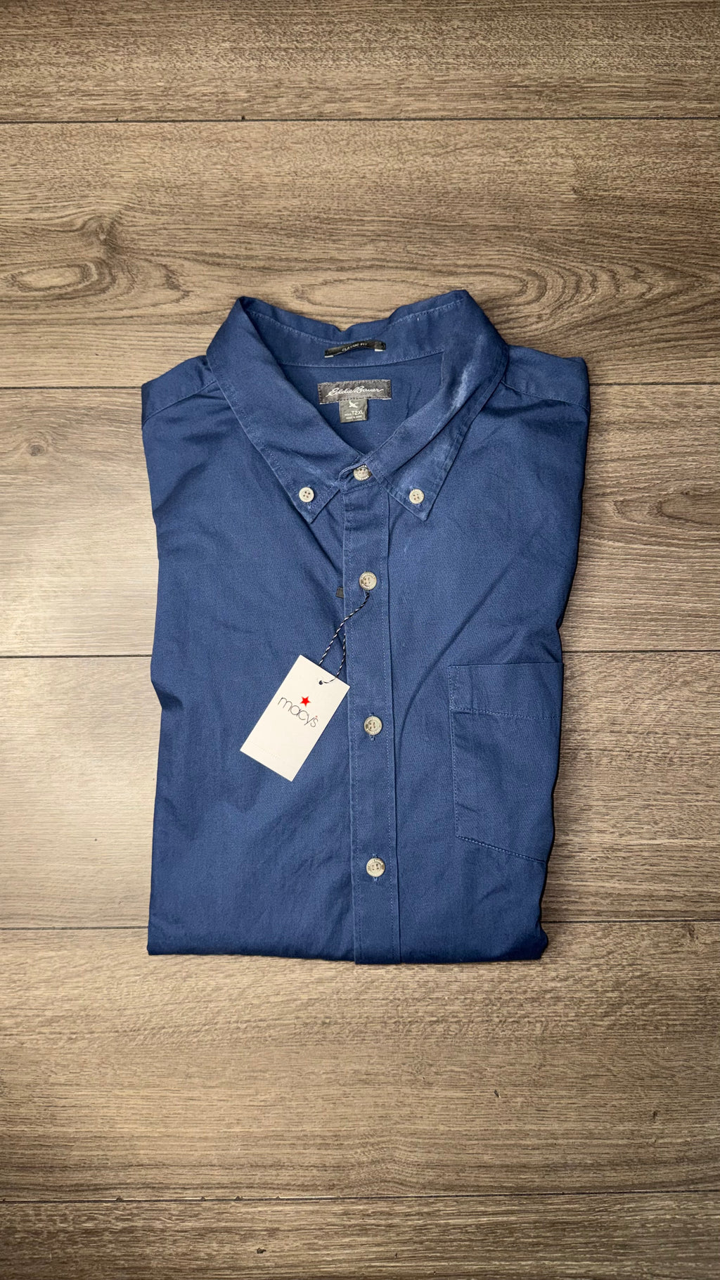 CAMISA EDDIE BAUER