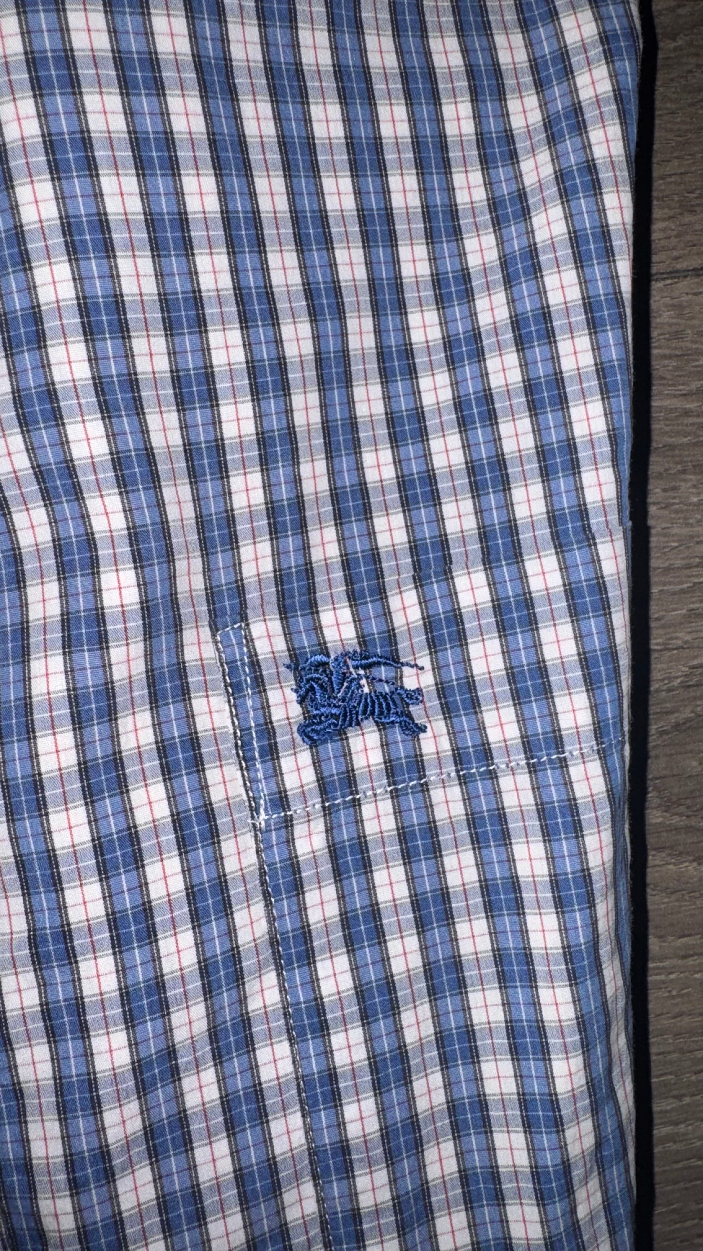 CAMISA BURBERRY